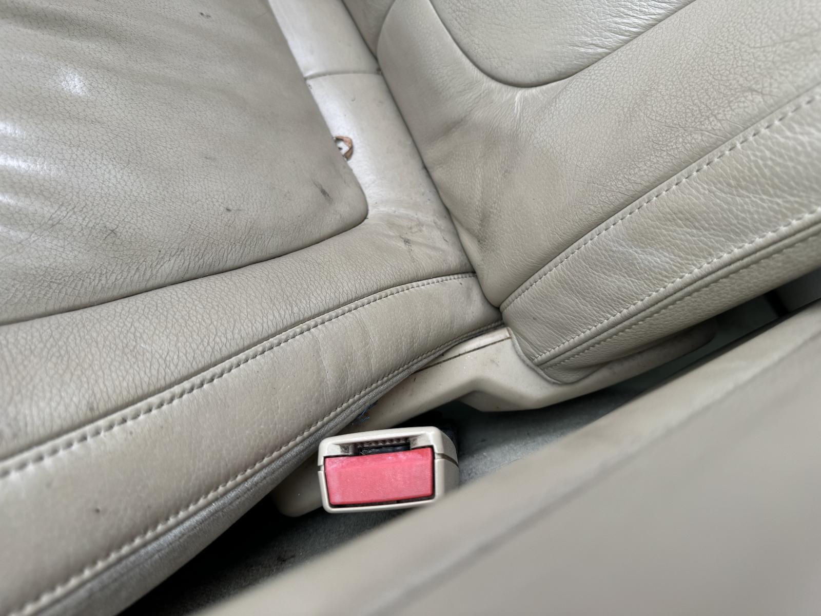 View Auto part Seatbelt/Stalk JAGUAR XF 2008