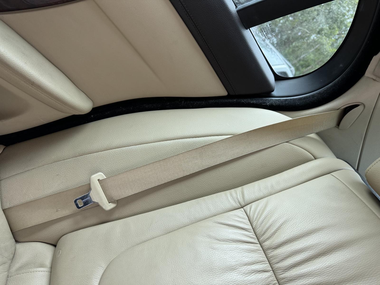 View Auto part Seatbelt/Stalk JAGUAR XF 2008