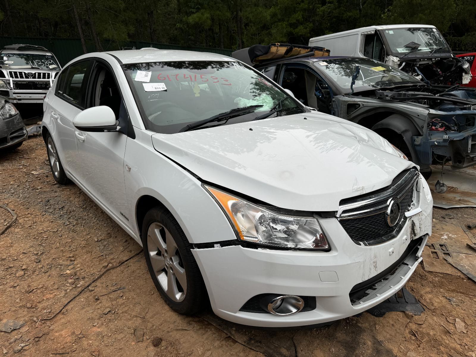 View Auto part Ecu HOLDEN CRUZE 2013
