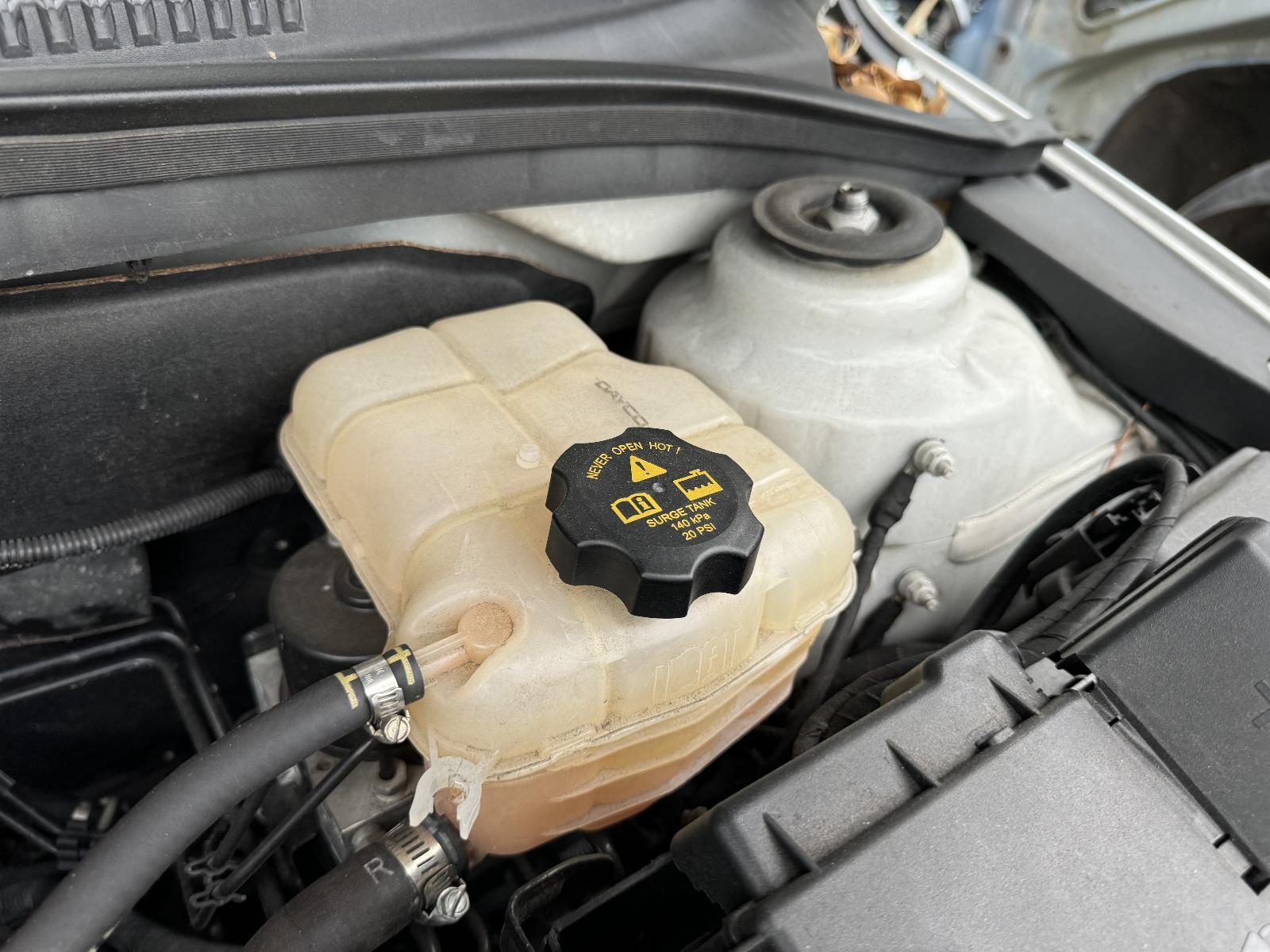 View Auto part Overflow Bottle HOLDEN CRUZE 2013