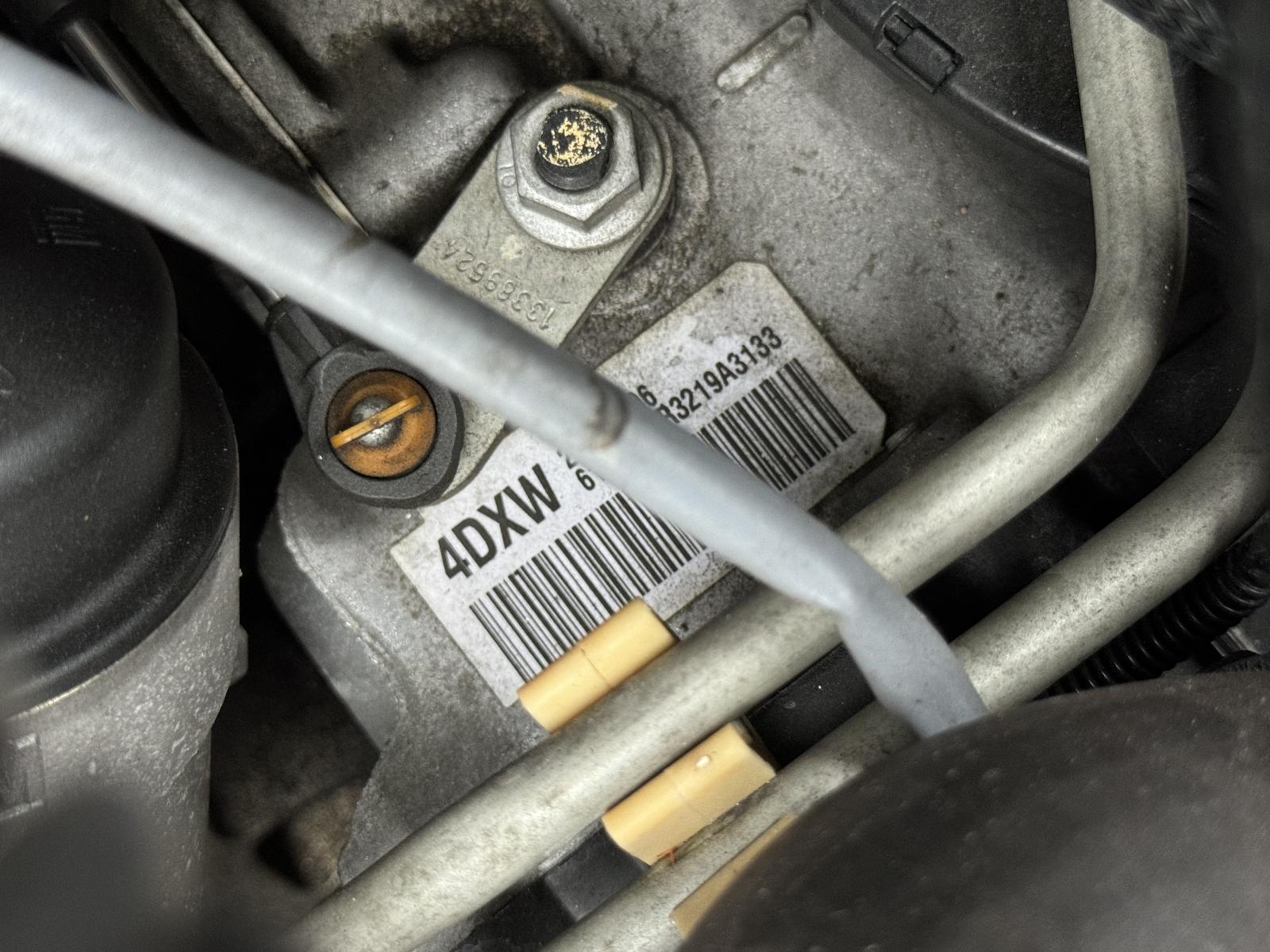 View Auto part Trans/Gearbox HOLDEN CRUZE 2013