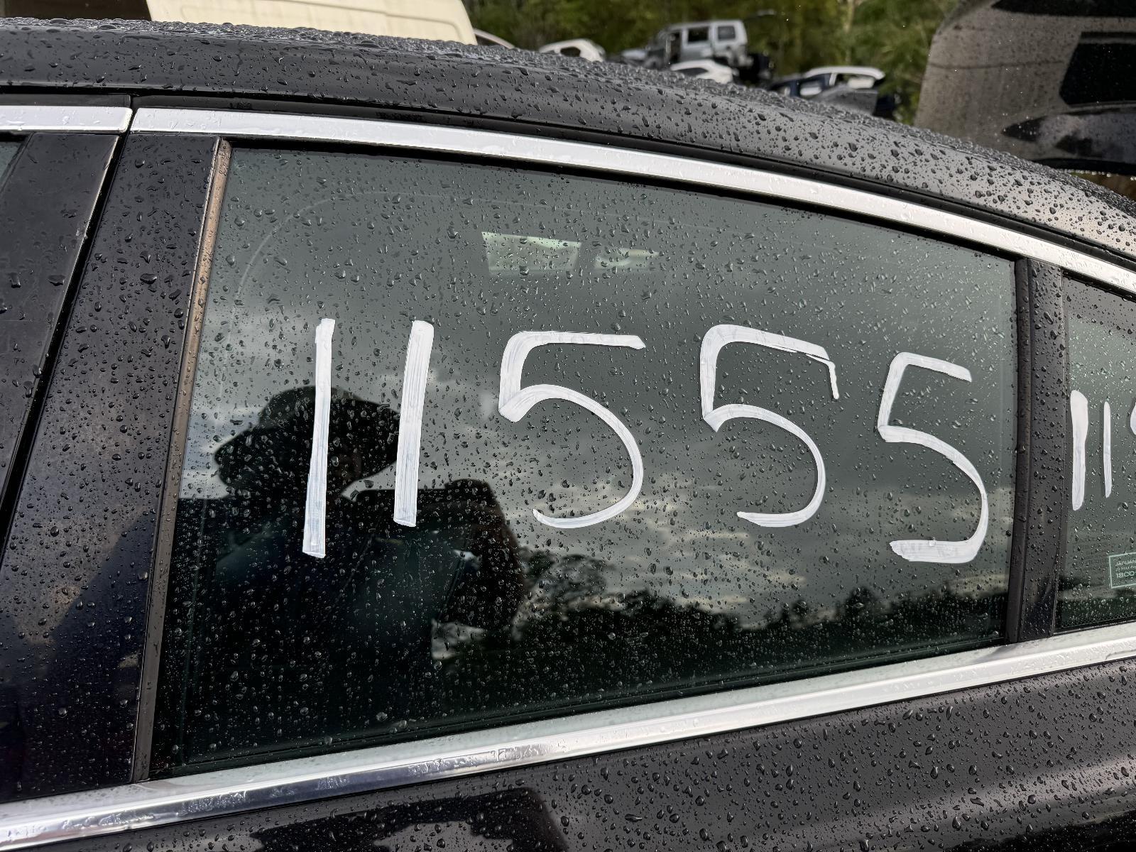 View Auto part Left Rear Door Window JAGUAR XE 2015