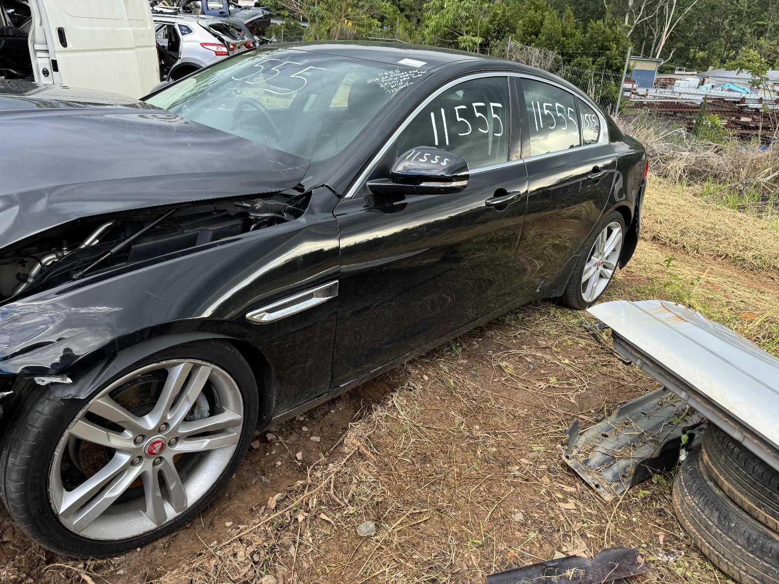 View Auto part REVERSE_CAMERA JAGUAR XE 2015