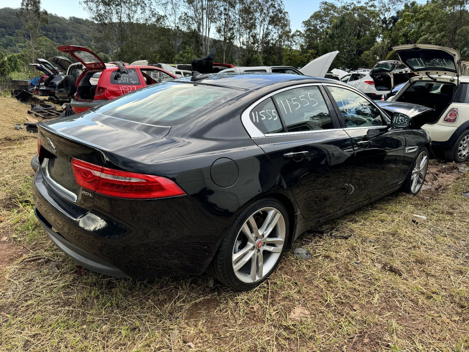 View Auto part Fuel Door / Filler JAGUAR XE 2015
