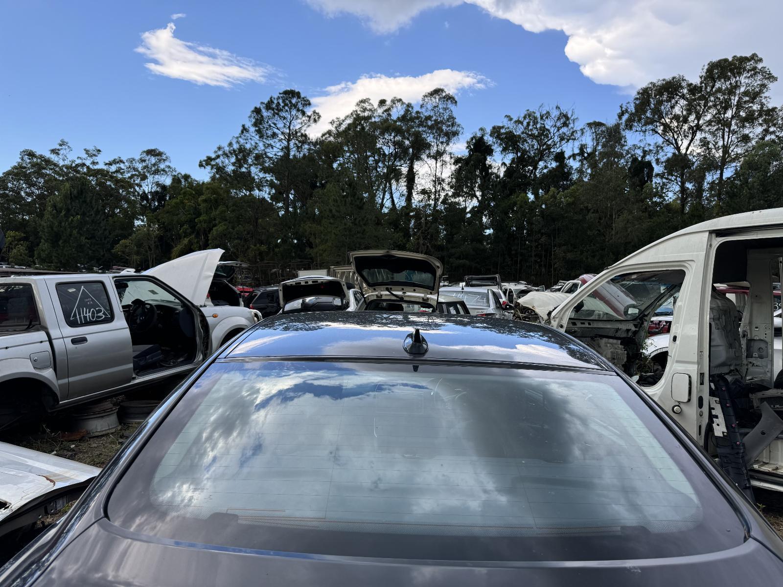 View Auto part Rear/Tailgate Glass JAGUAR XE 2015