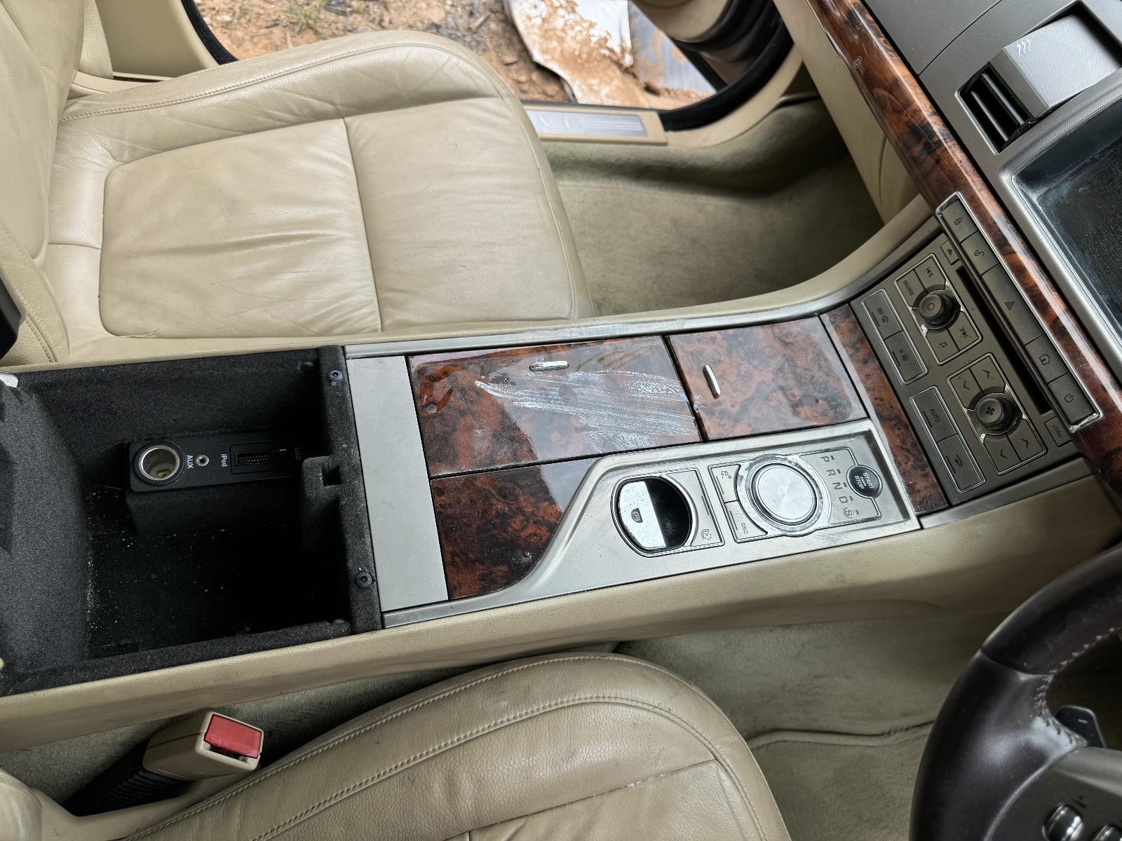 View Auto part Misc JAGUAR XF 2008