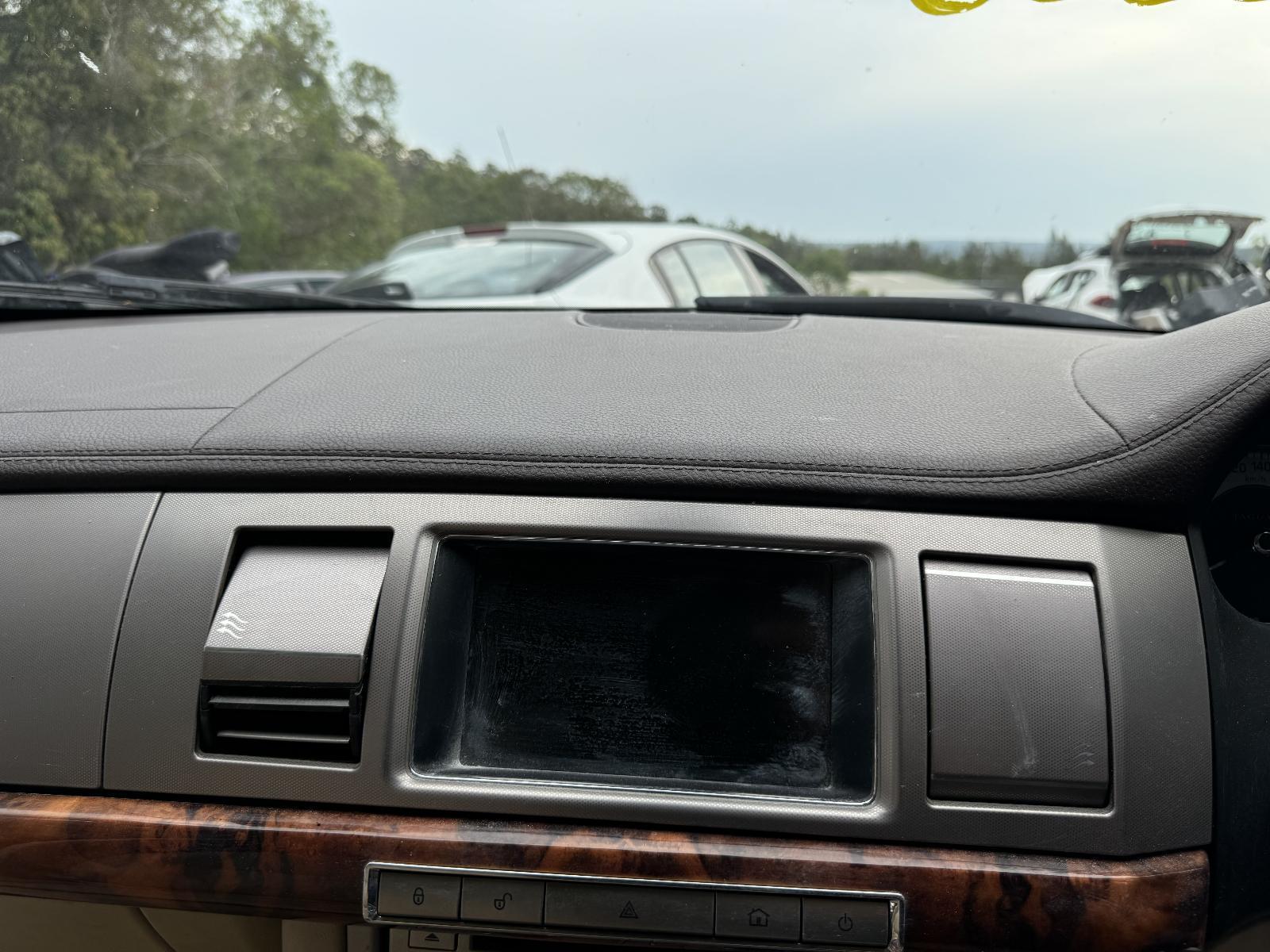 View Auto part Misc JAGUAR XF 2008