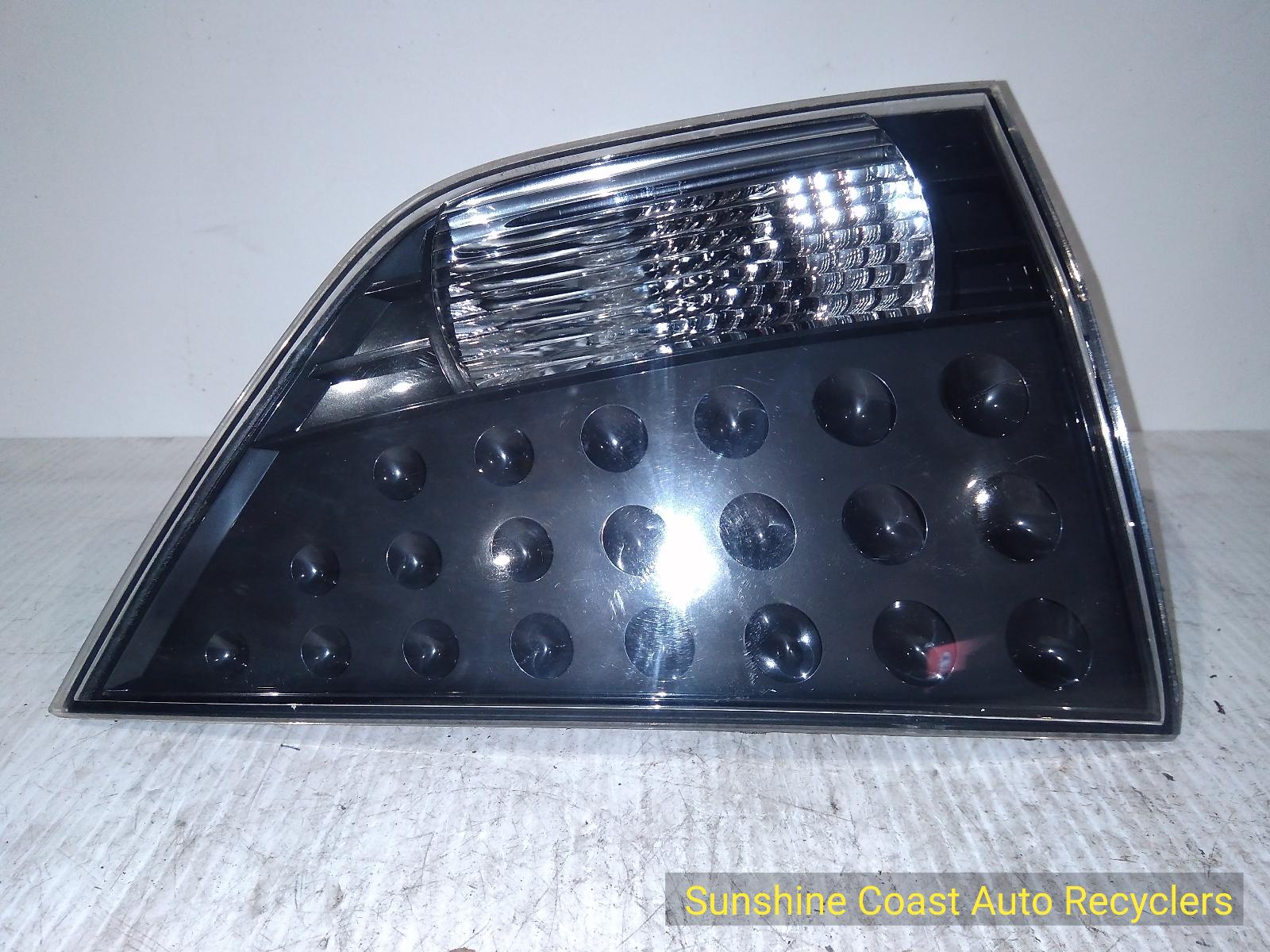 View Auto part Rear Garnish MITSUBISHI OUTLANDER 2012