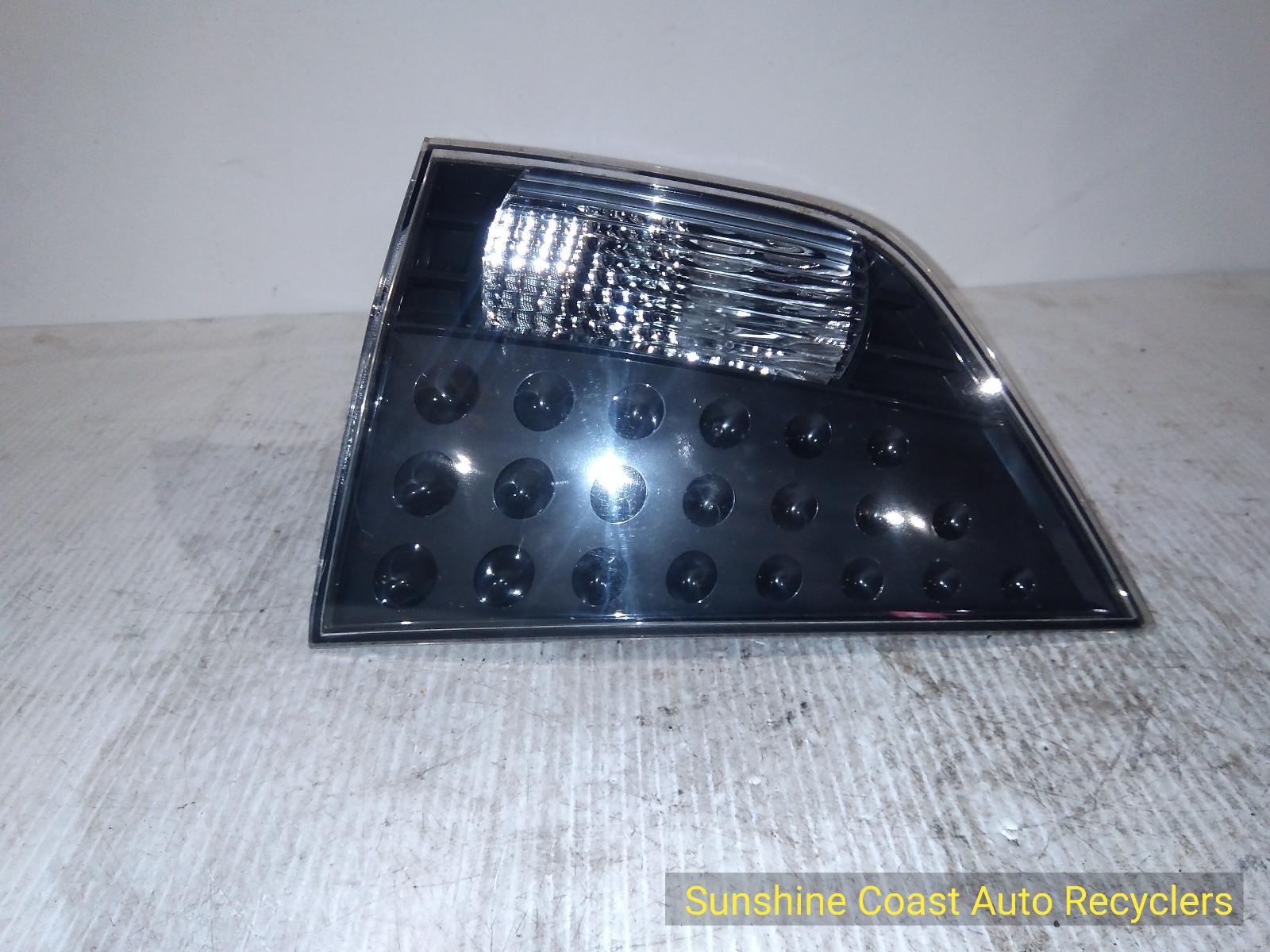 View Auto part Rear Garnish MITSUBISHI OUTLANDER 2012