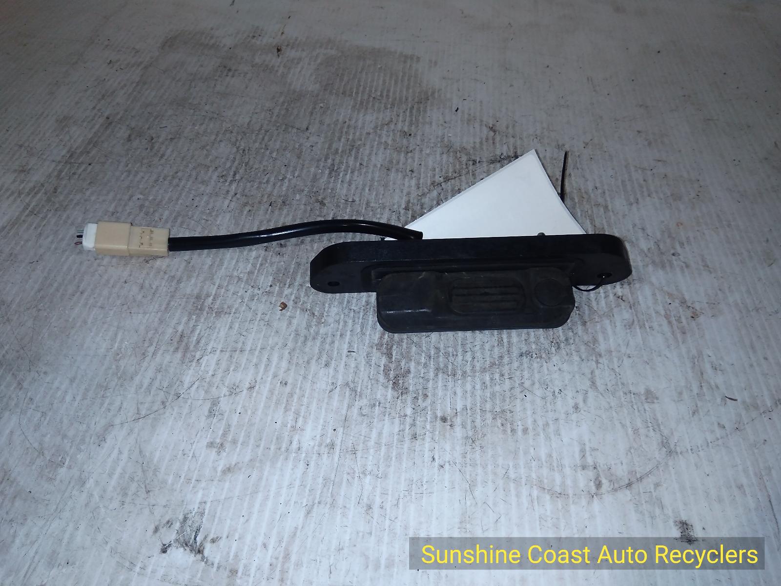 View Auto part Tailgate Handle MITSUBISHI OUTLANDER 2012