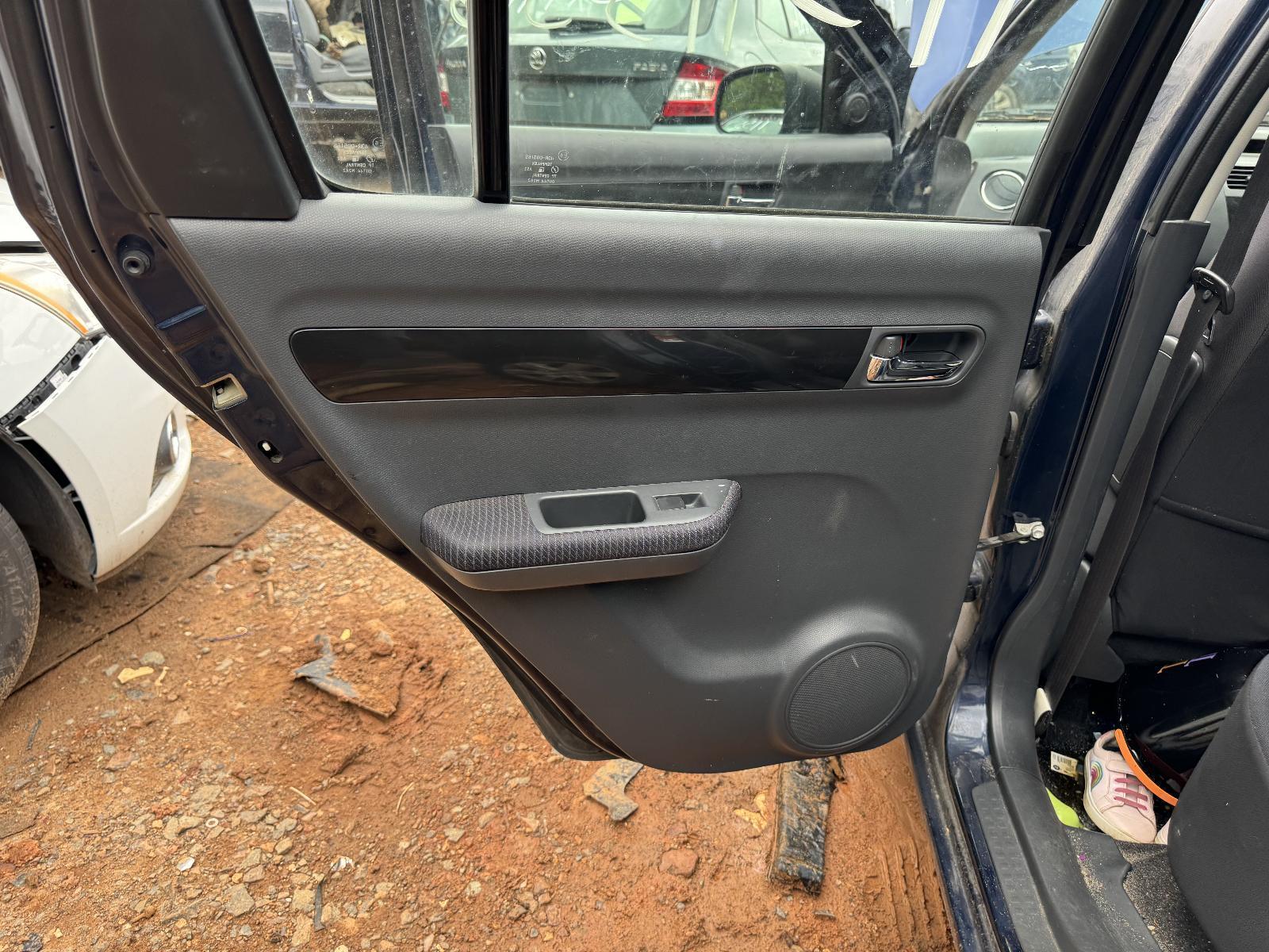 View Auto part Left Rear Wnd Reg/Motor SUZUKI SWIFT 2007