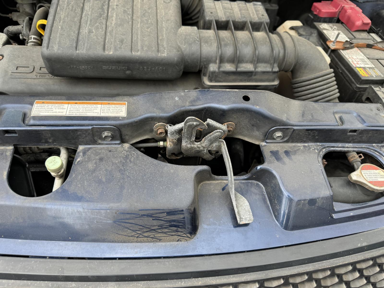 View Auto part Bonnet Lock/Support SUZUKI SWIFT 2007