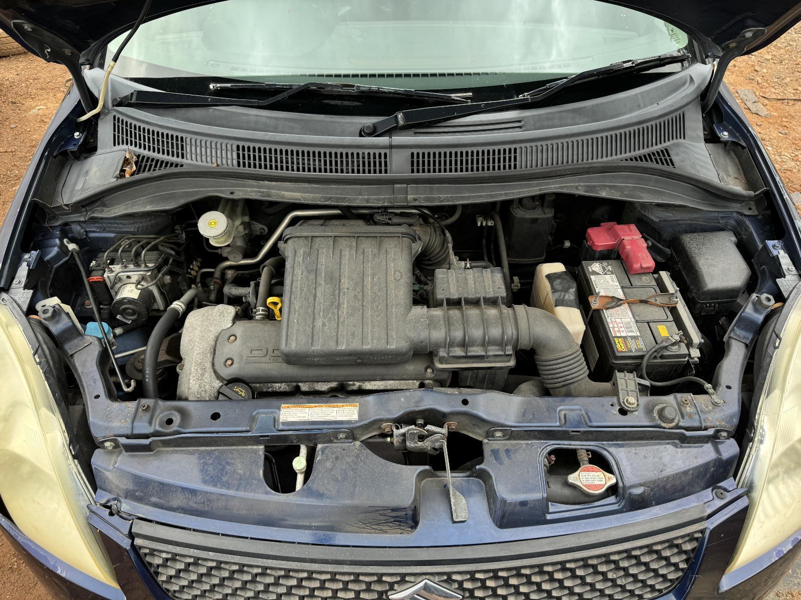 View Auto part Bonnet Lock/Support SUZUKI SWIFT 2007