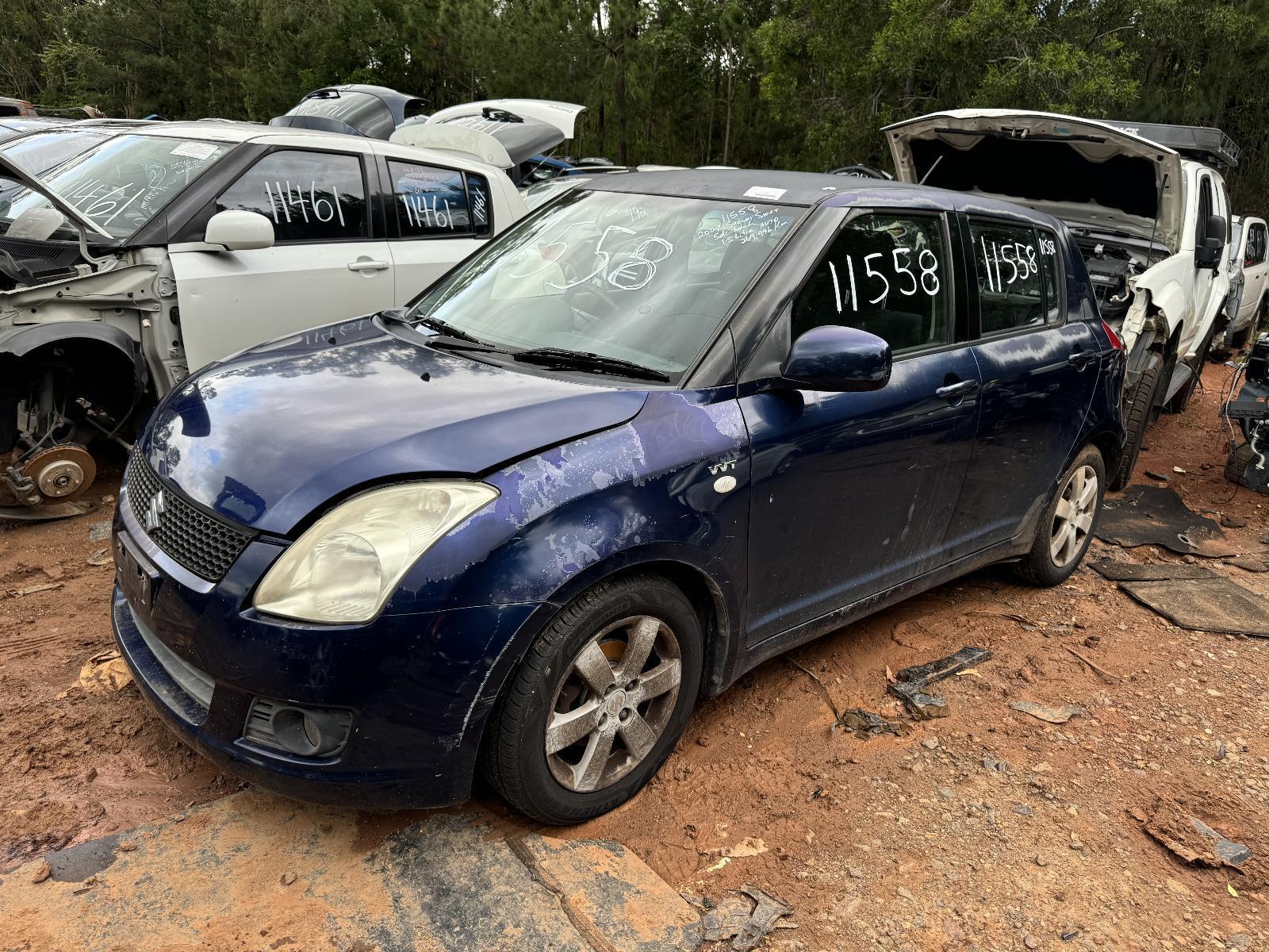View Auto part Left Guard Liner SUZUKI SWIFT 2007