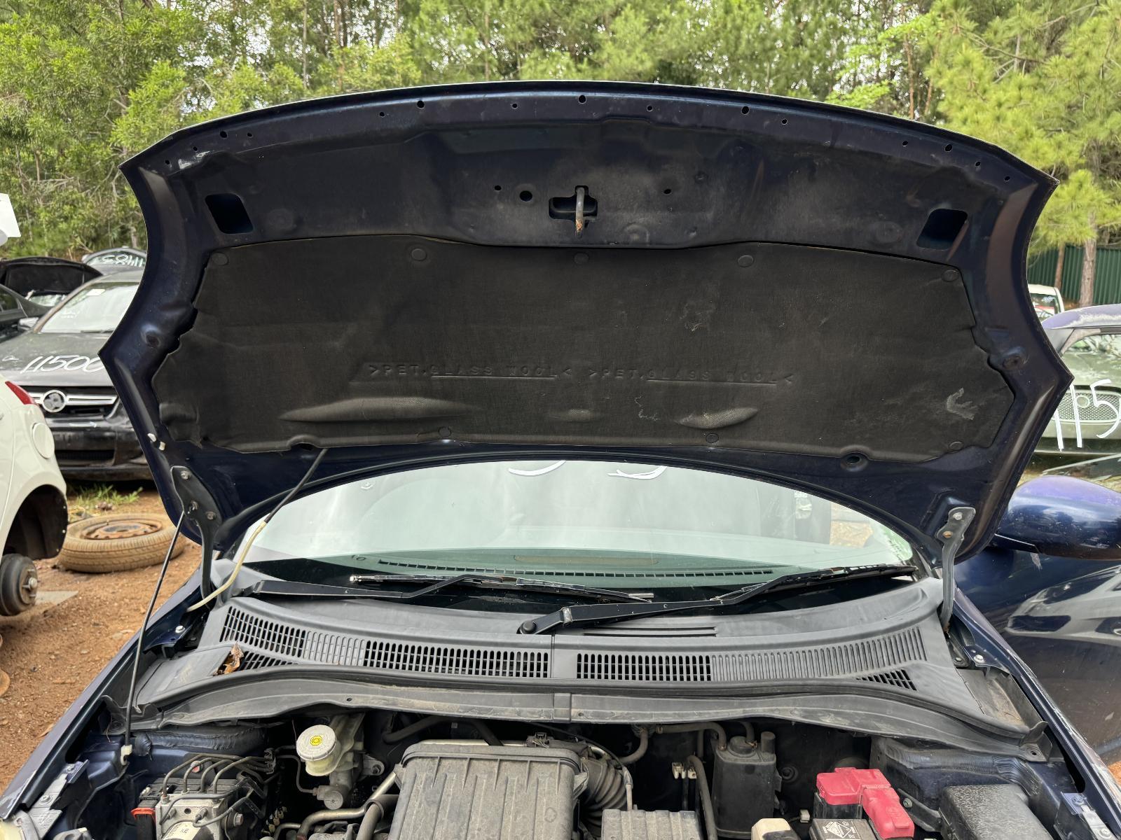 View Auto part Plenum Chamber SUZUKI SWIFT 2007