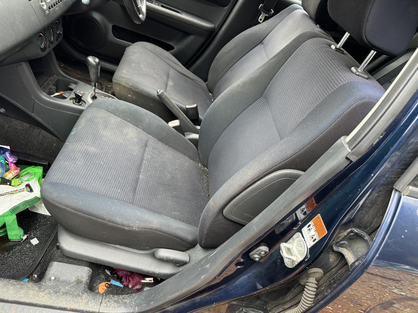 View Auto part Front Seat SUZUKI SWIFT 2007