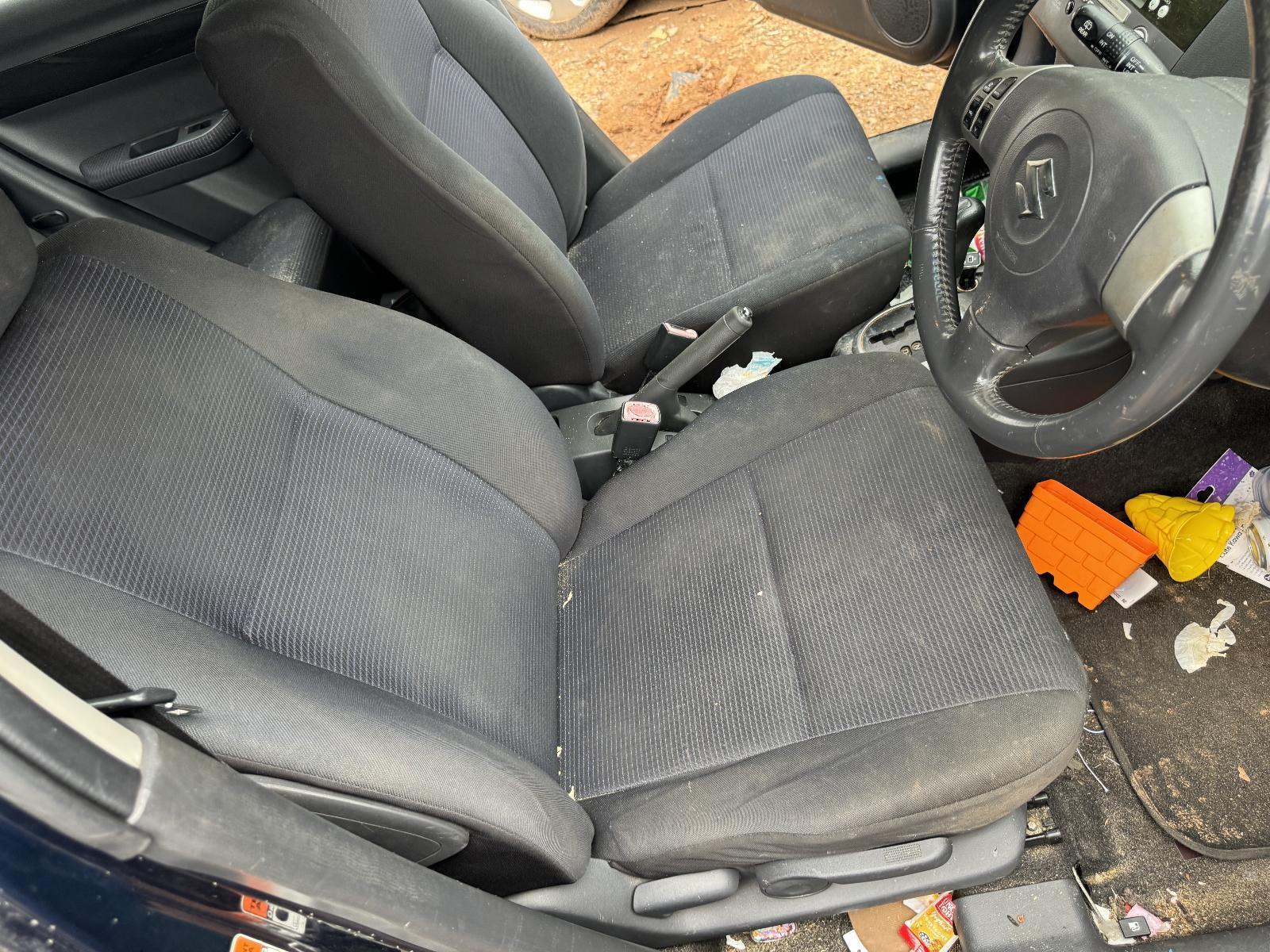 View Auto part Front Seat SUZUKI SWIFT 2007