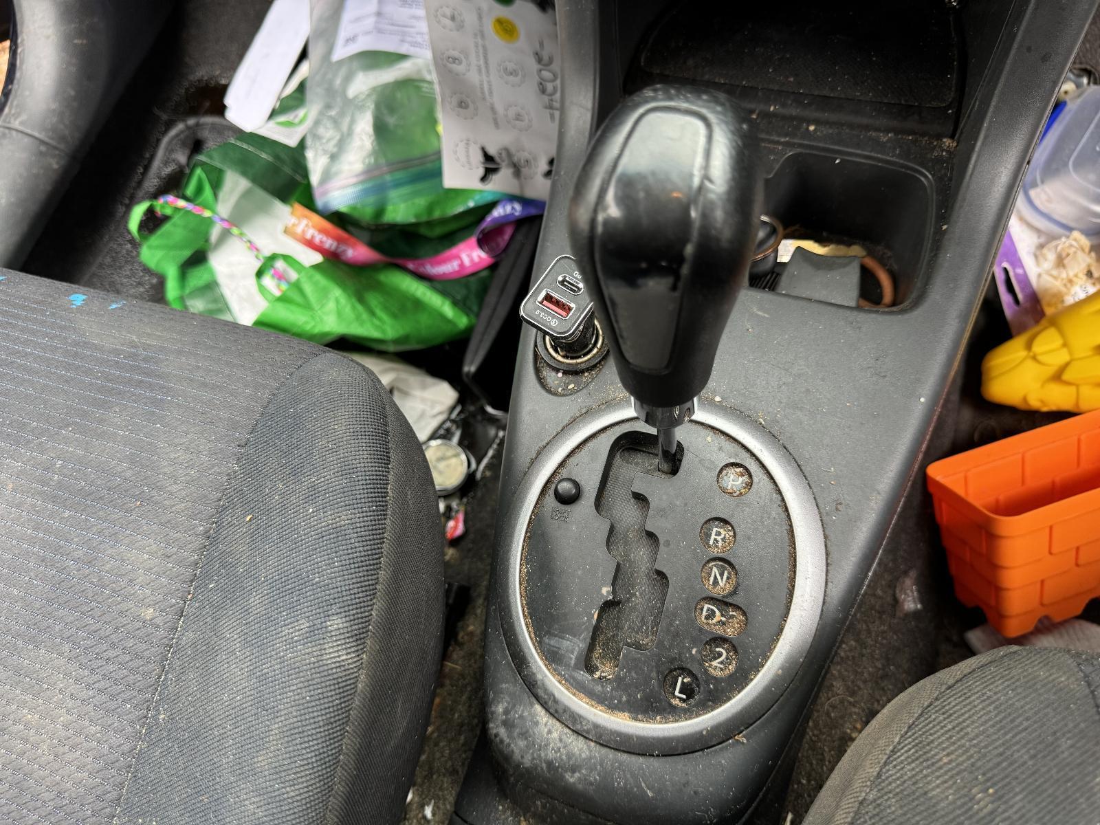 View Auto part Gear Stick/Shifter SUZUKI SWIFT 2007