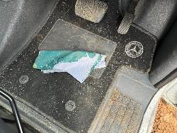 View Auto part Floor Mats Mercedes Vito 2008