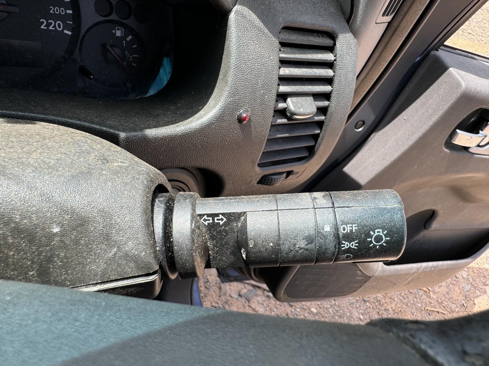 View Auto part Combination Switch NISSAN NAVARA 2011
