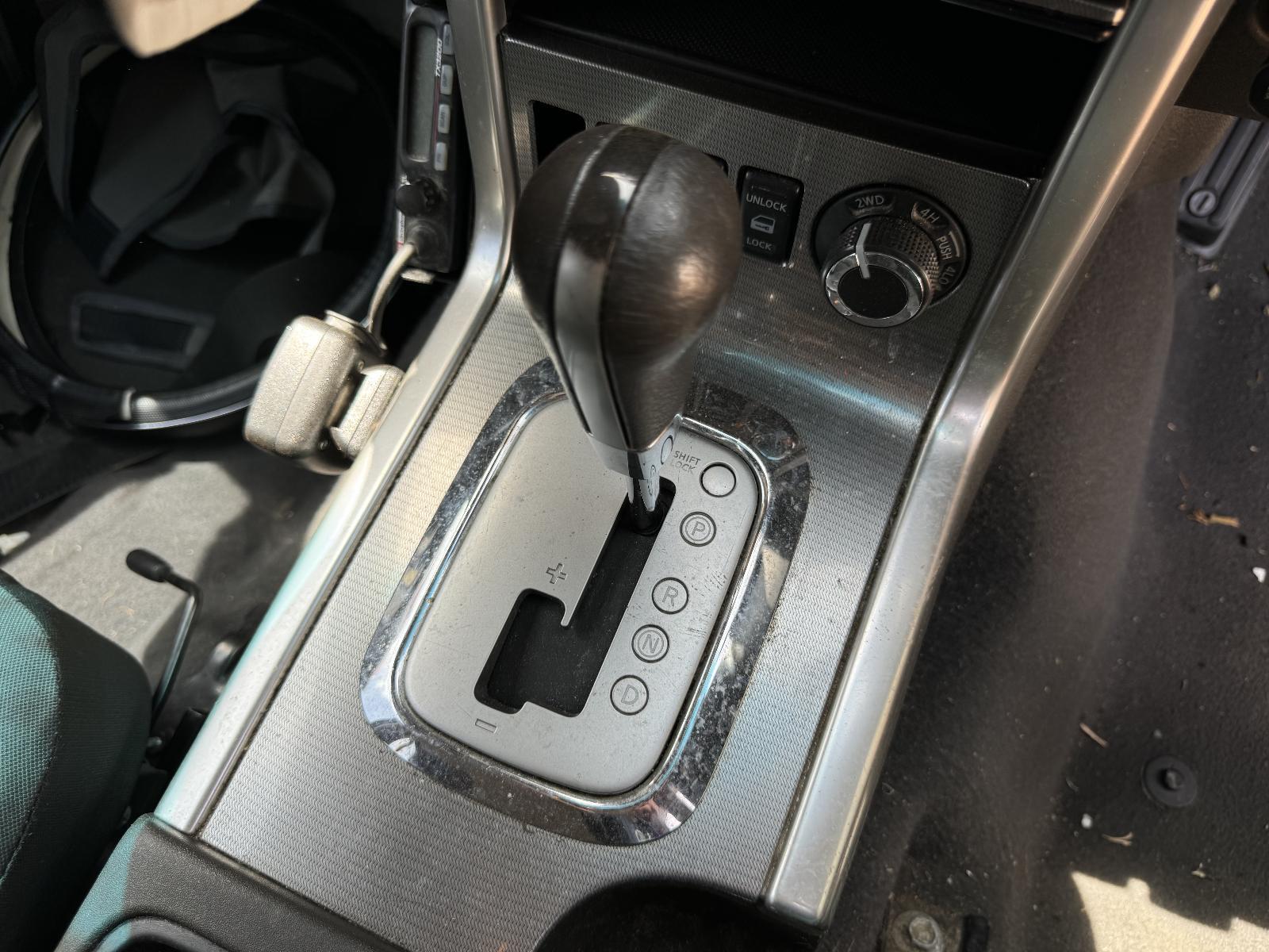 View Auto part Gear Stick/Shifter NISSAN NAVARA 2011