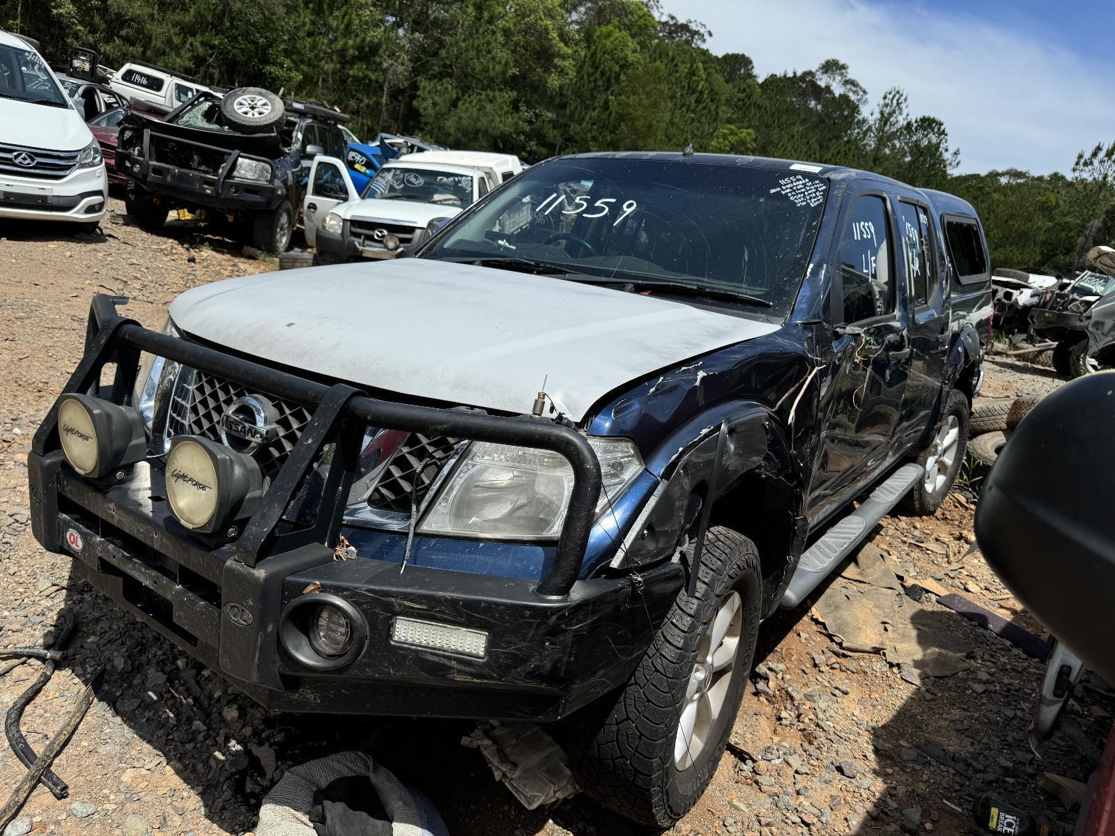 View Auto part Abs Sensor NISSAN NAVARA 2011