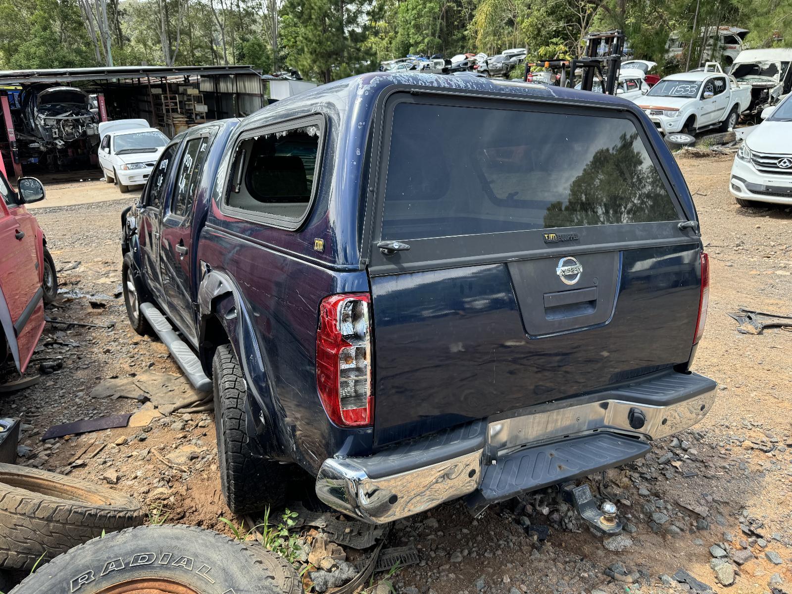 View Auto part Abs Sensor NISSAN NAVARA 2011