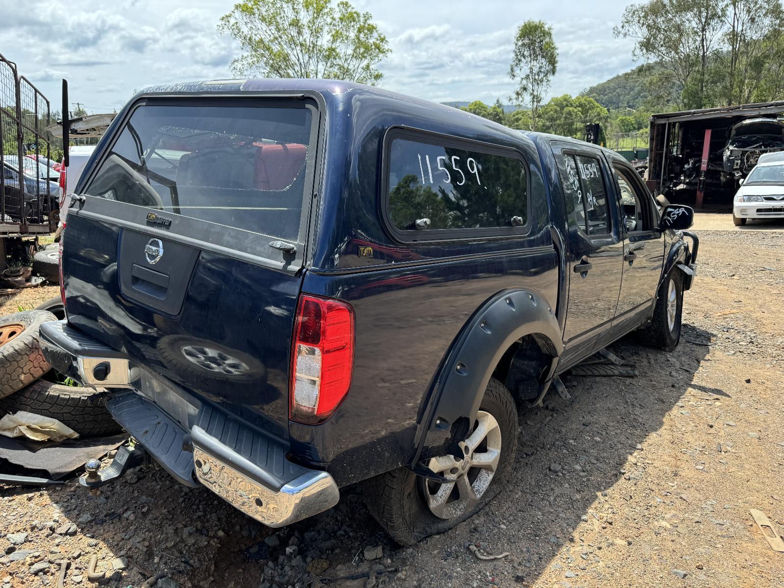 View Auto part Abs Sensor NISSAN NAVARA 2011