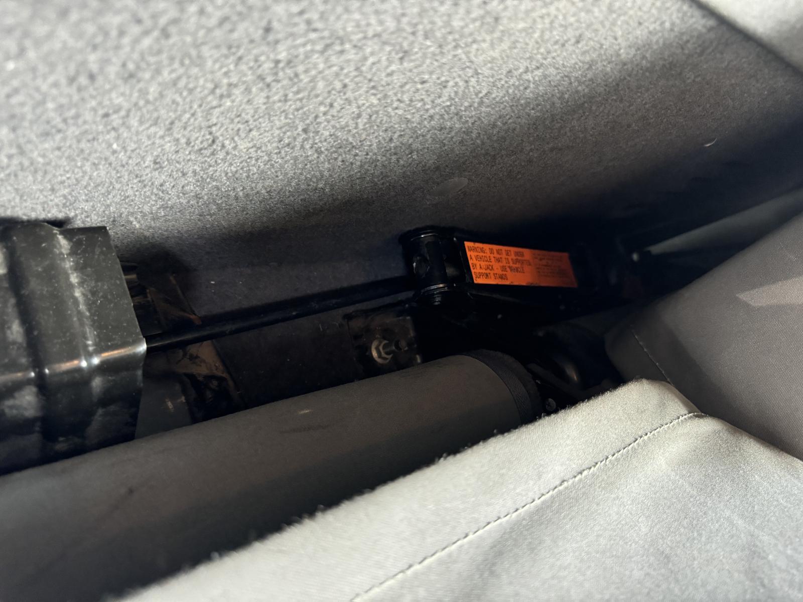 View Auto part Jack/Tool Kit NISSAN NAVARA 2011
