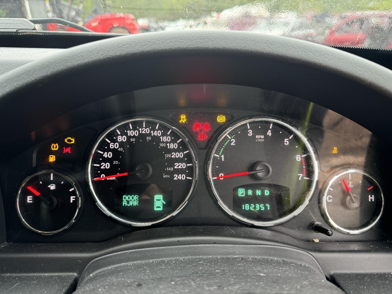View Auto part Instrument Cluster JEEP CHEROKEE 2012
