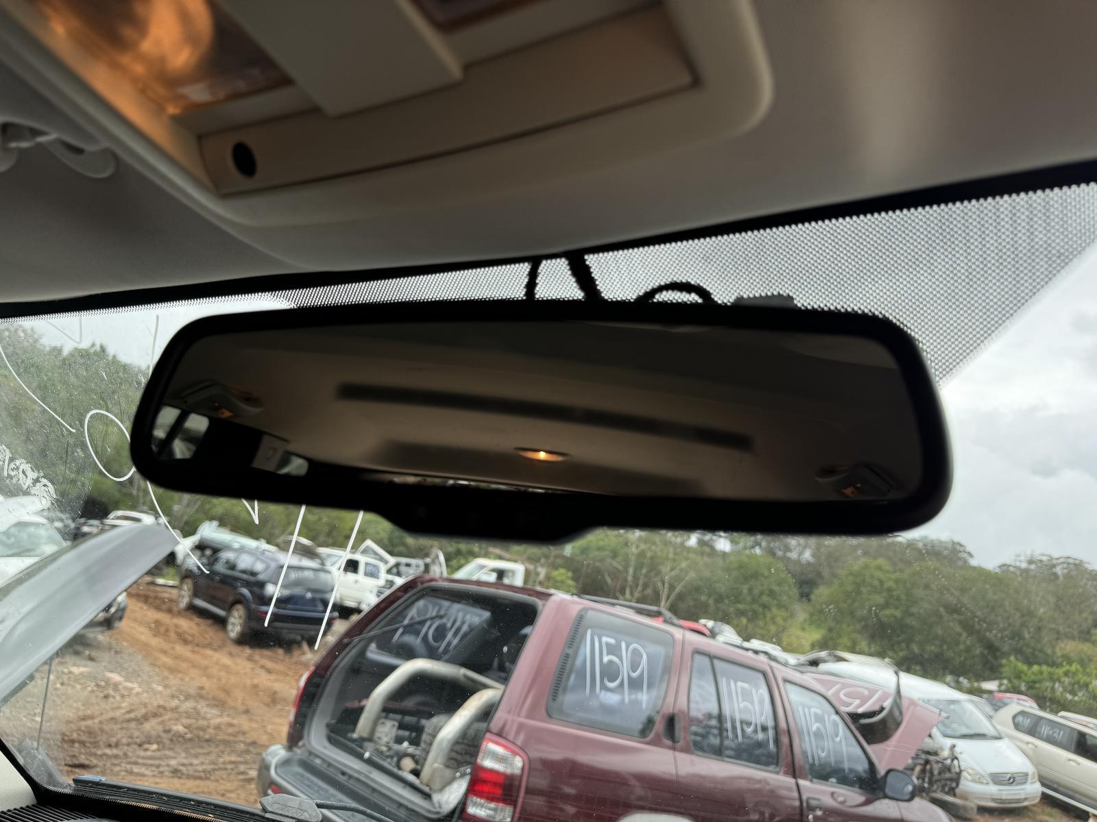 View Auto part Interior Mirror JEEP CHEROKEE 2012