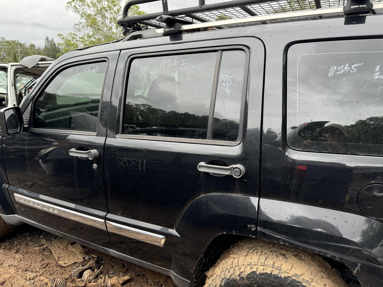 View Auto part Left Rear Door/Sliding JEEP CHEROKEE 2012