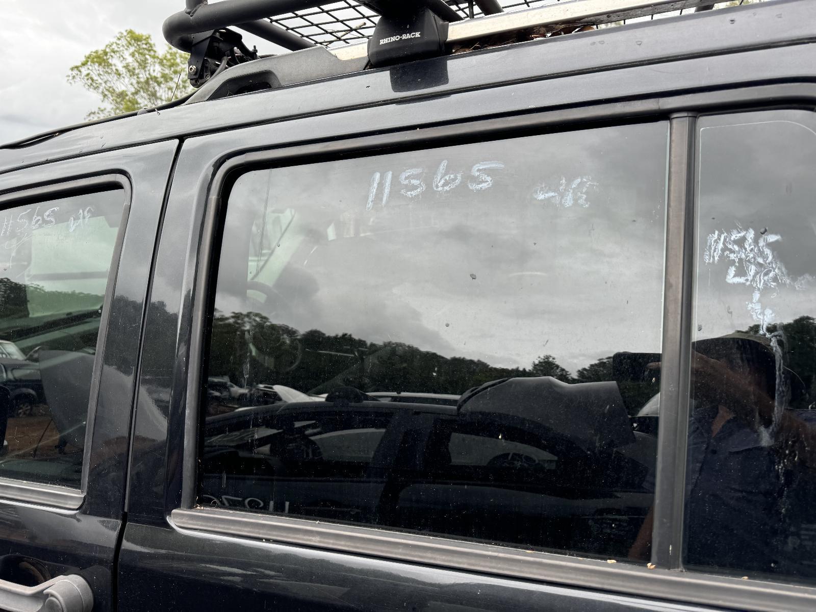 View Auto part Left Rear Door Window JEEP CHEROKEE 2012