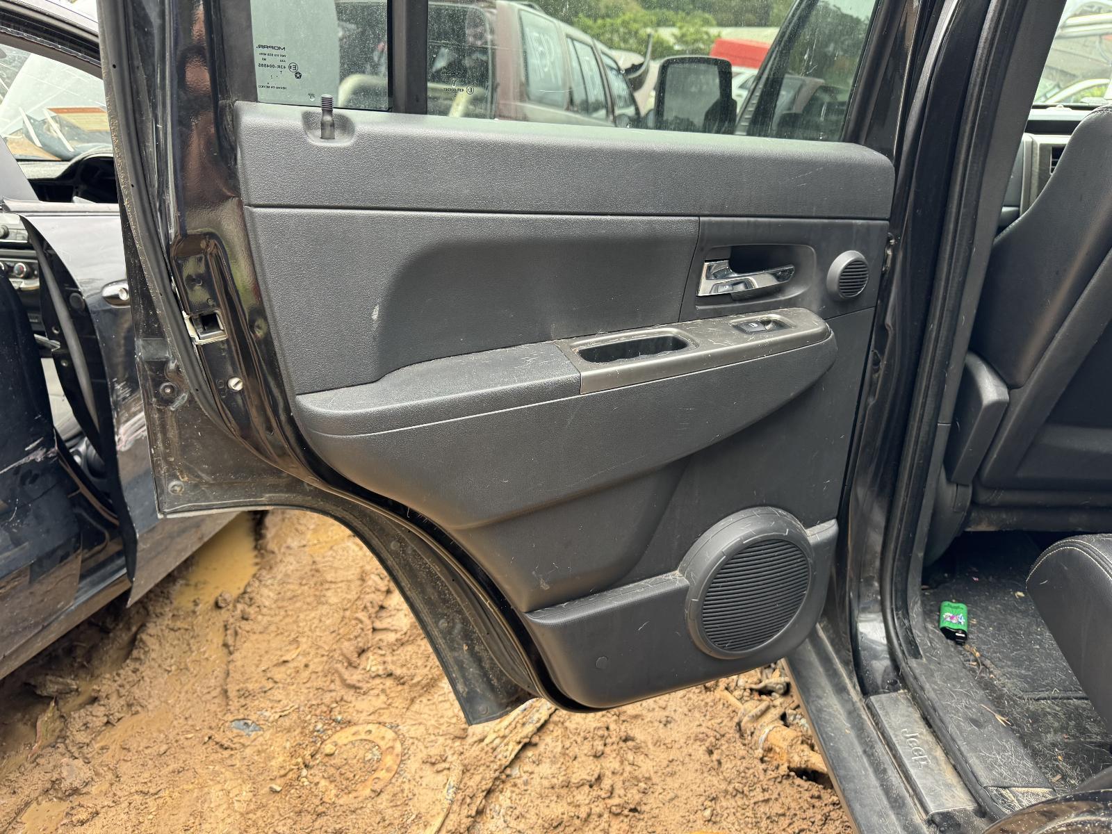 View Auto part Left Rear Wnd Reg/Motor JEEP CHEROKEE 2012