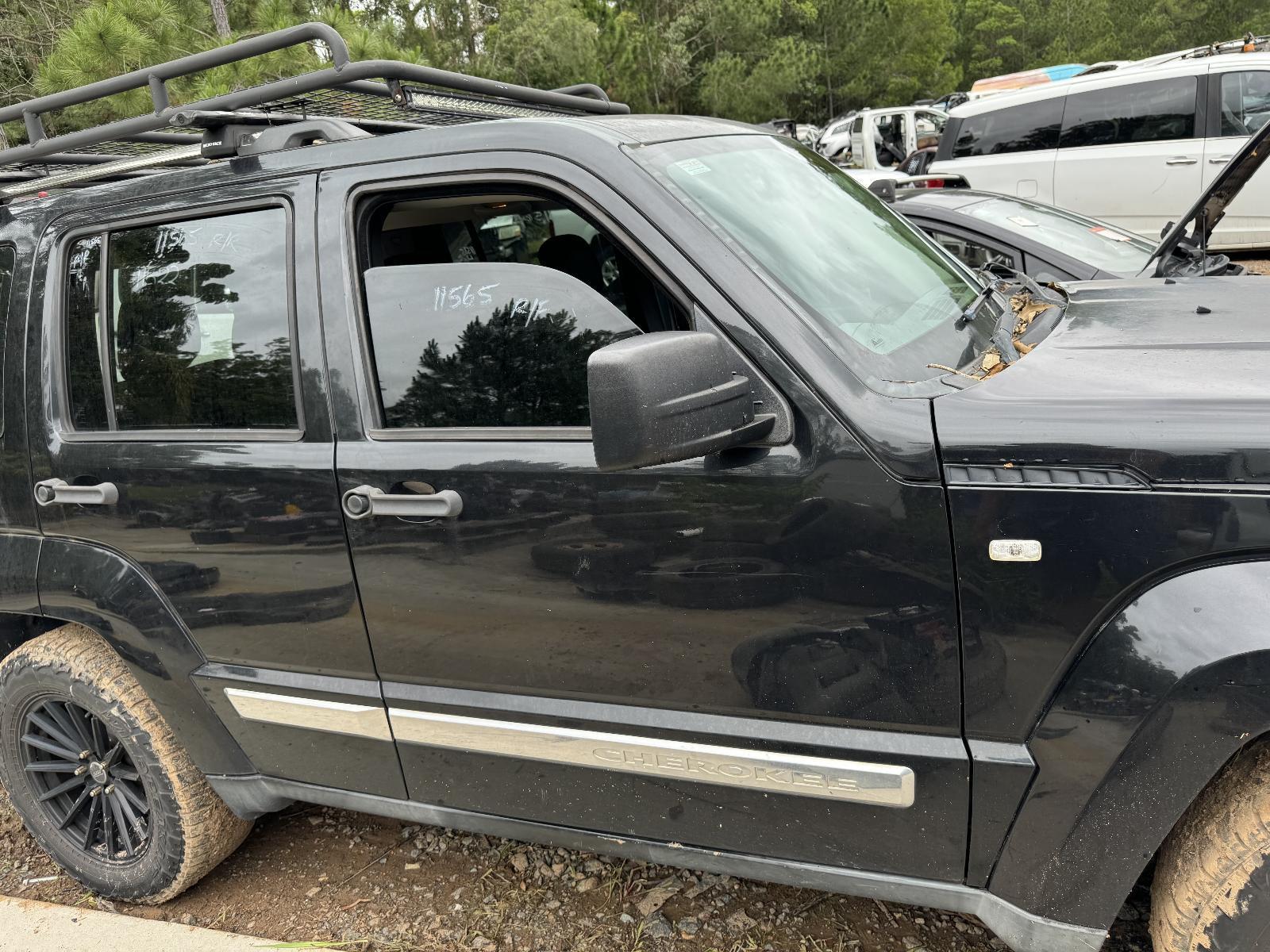 View Auto part Right Front Door JEEP CHEROKEE 2012