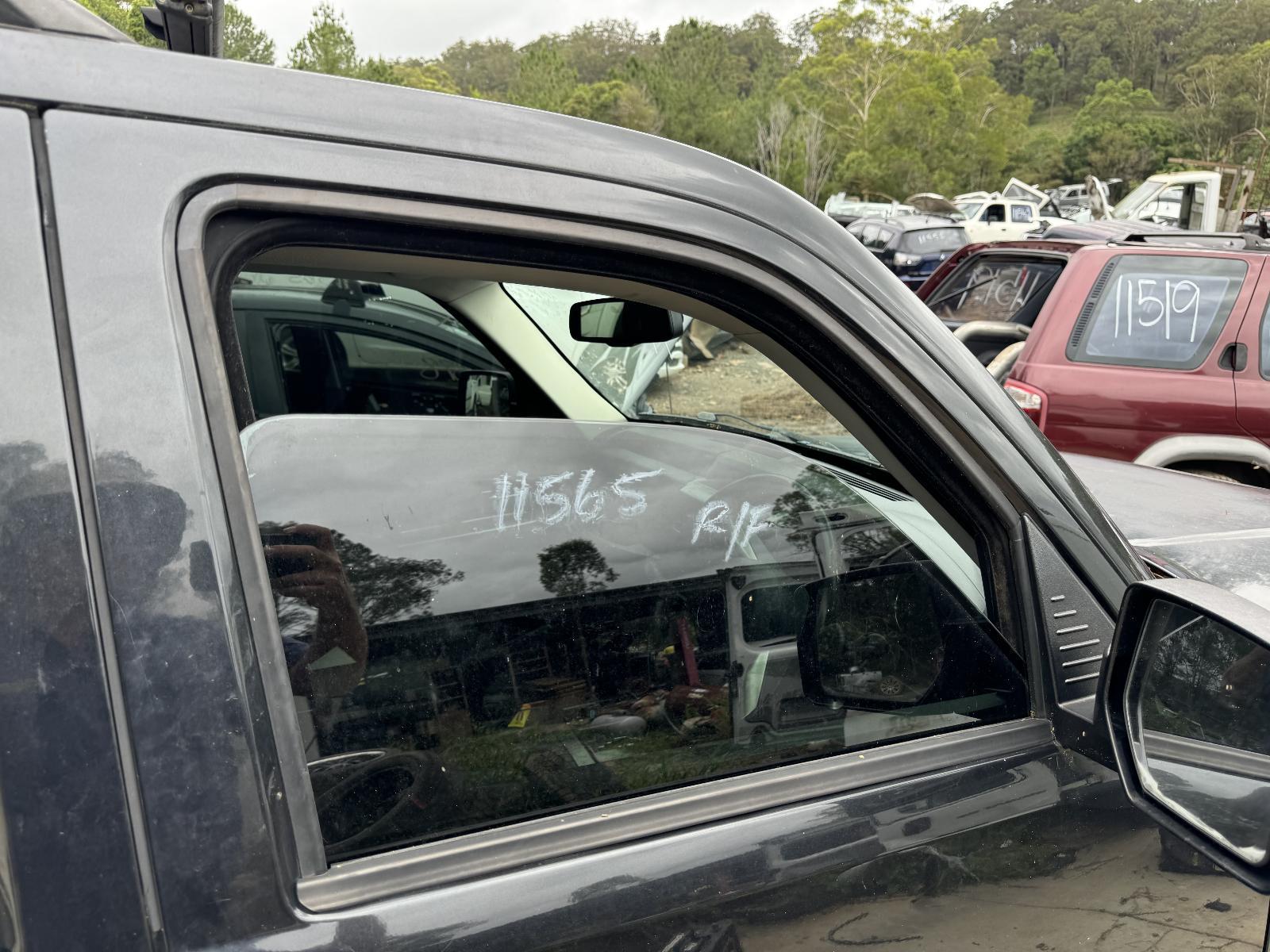 View Auto part Right Front Door Window JEEP CHEROKEE 2012