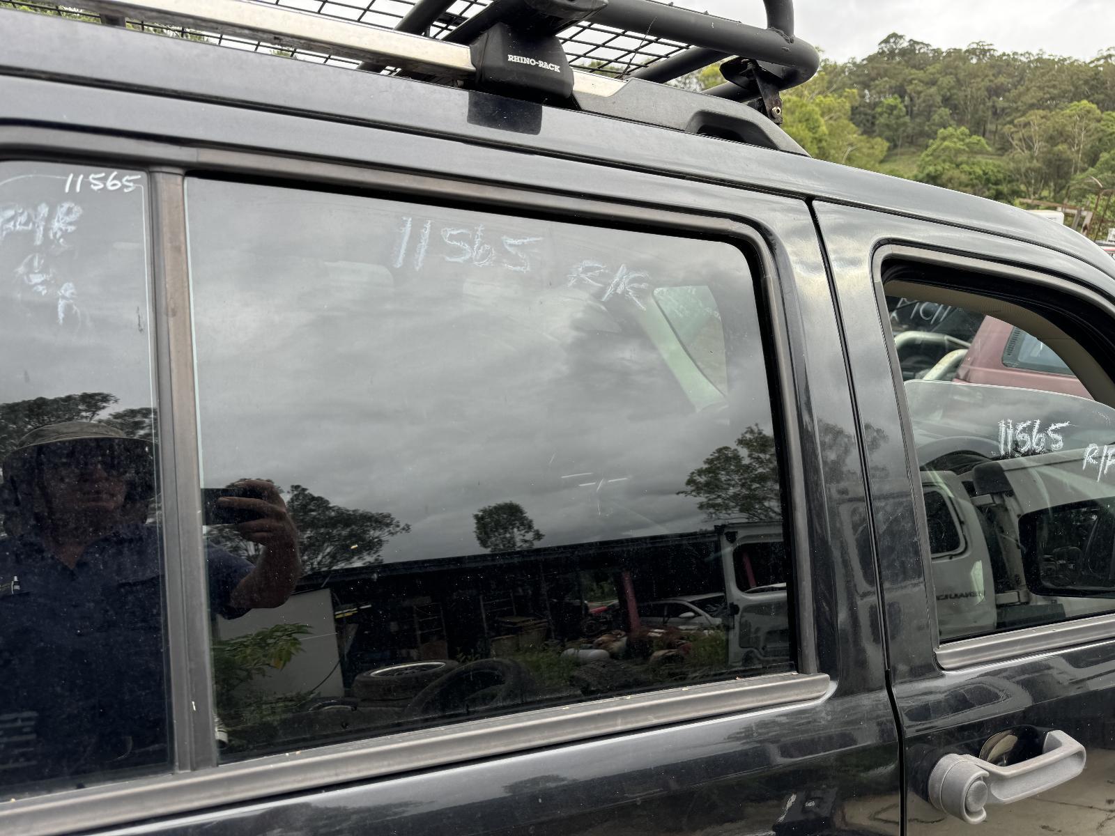 View Auto part Right Rear Door Window JEEP CHEROKEE 2012