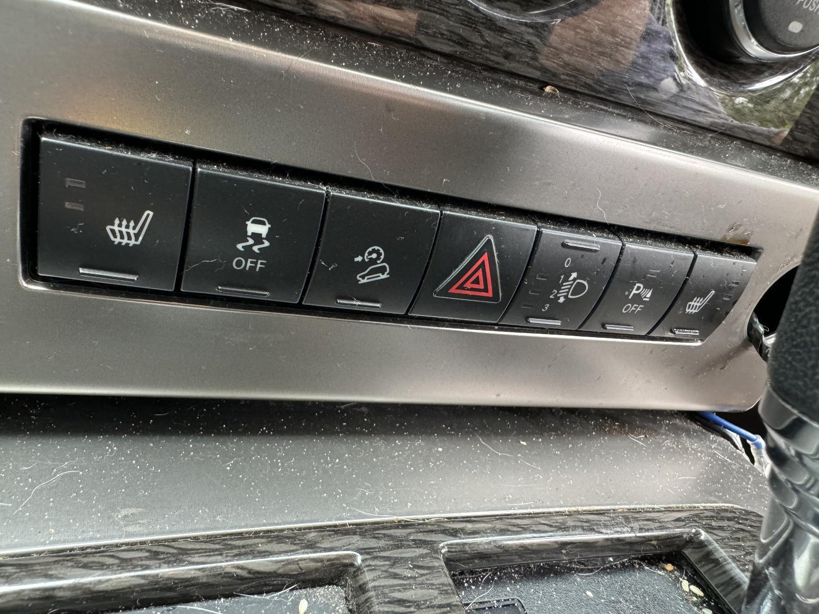 View Auto part Misc Switch/Relay JEEP CHEROKEE 2012