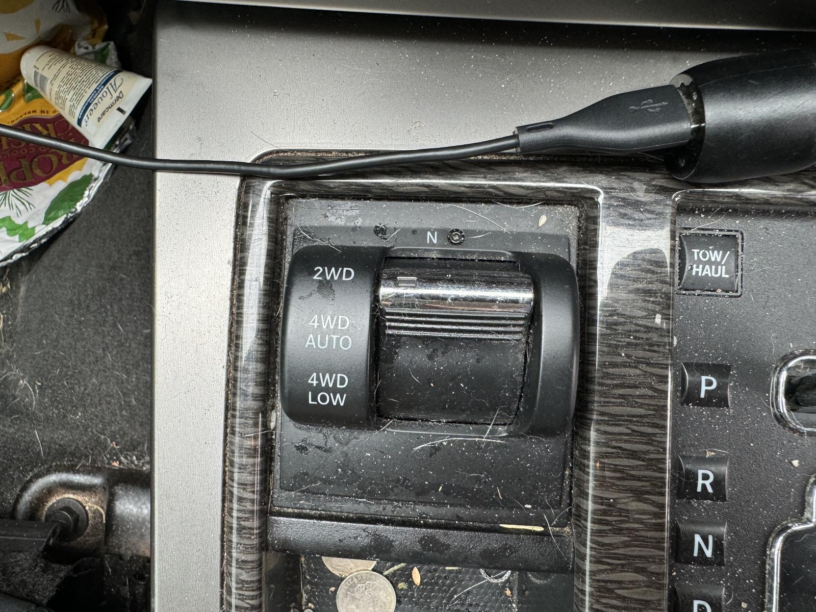 View Auto part Misc Switch/Relay JEEP CHEROKEE 2012