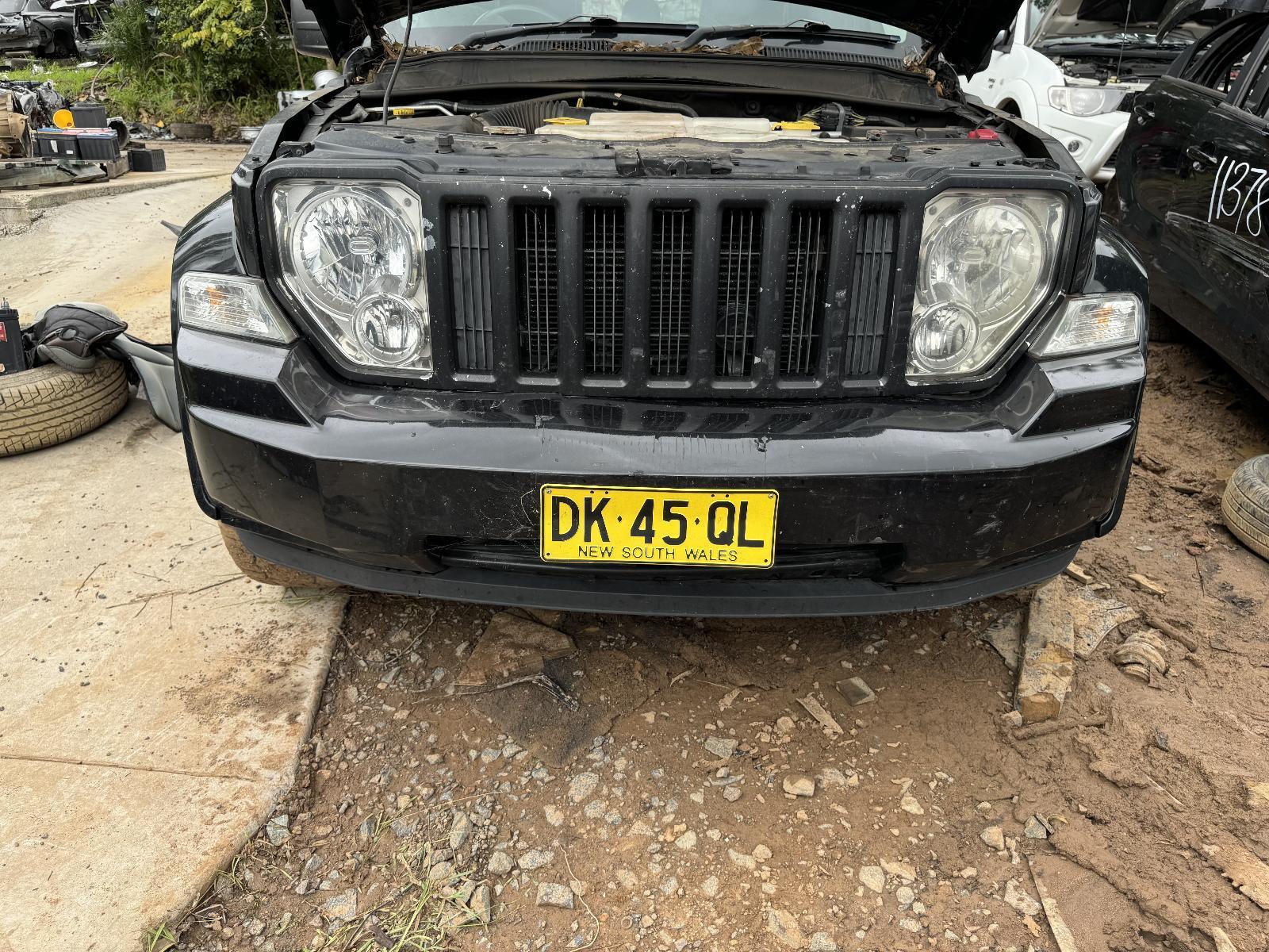 View Auto part Front Bumper JEEP CHEROKEE 2012