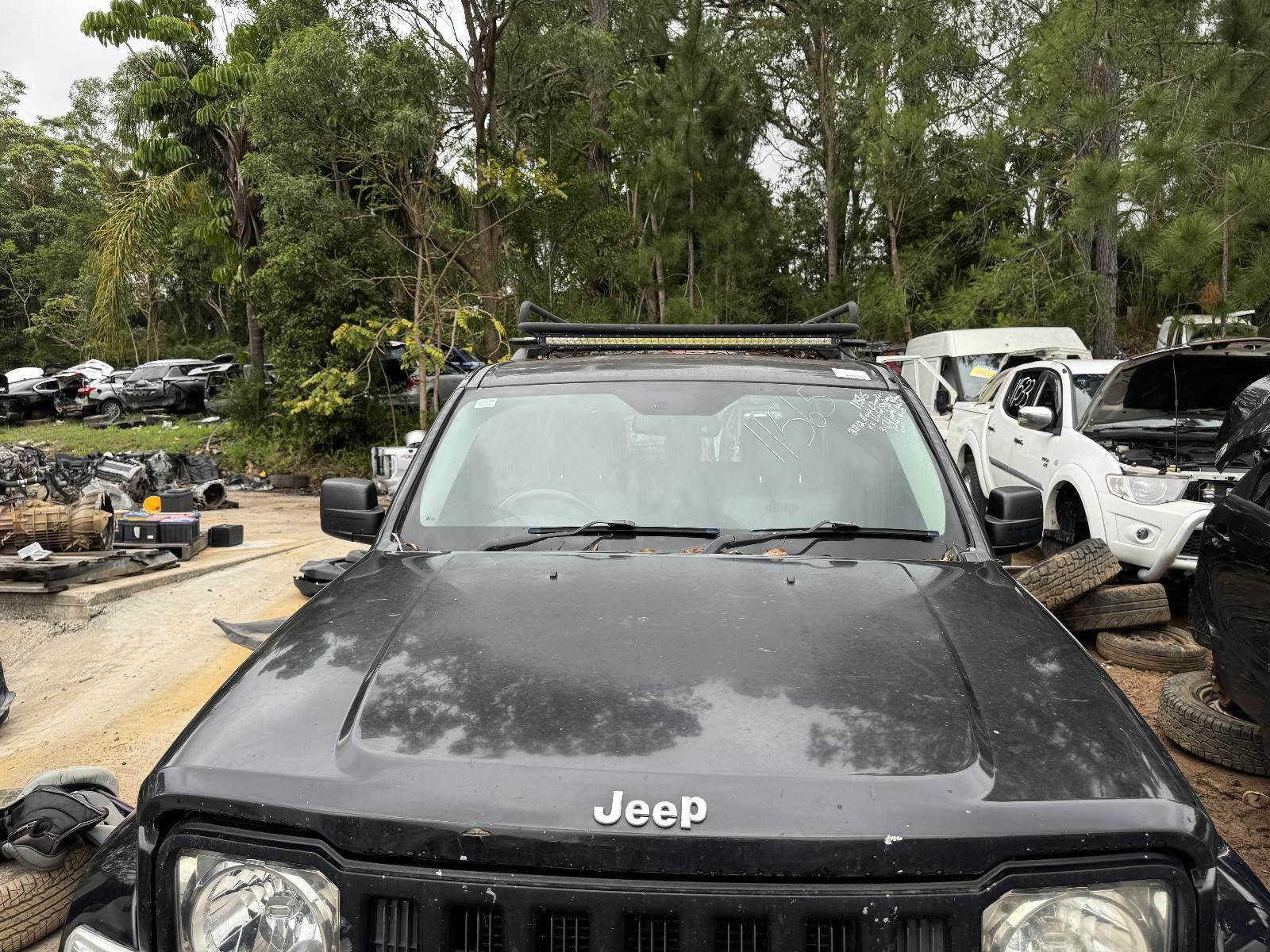 View Auto part Bonnet JEEP CHEROKEE 2012