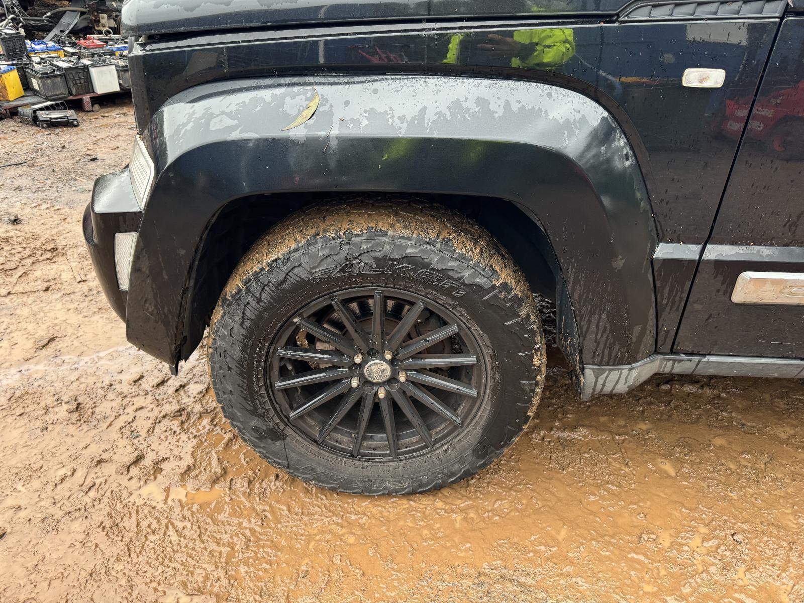 View Auto part Wheel Arch Flare JEEP CHEROKEE 2012