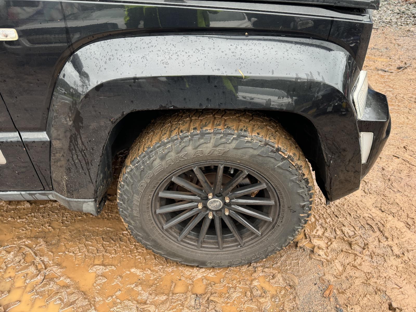 View Auto part Wheel Arch Flare JEEP CHEROKEE 2012