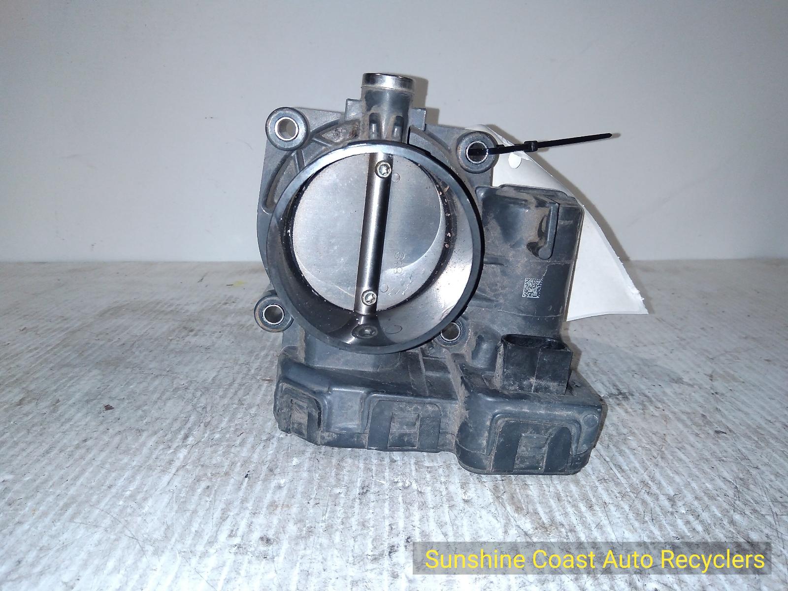View Auto part Throttle Body JEEP CHEROKEE 2012