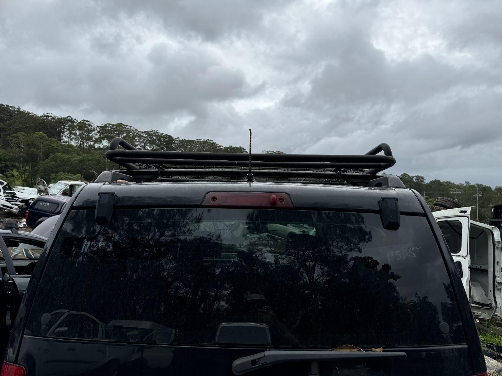 View Auto part Rear/Tailgate Glass JEEP CHEROKEE 2012