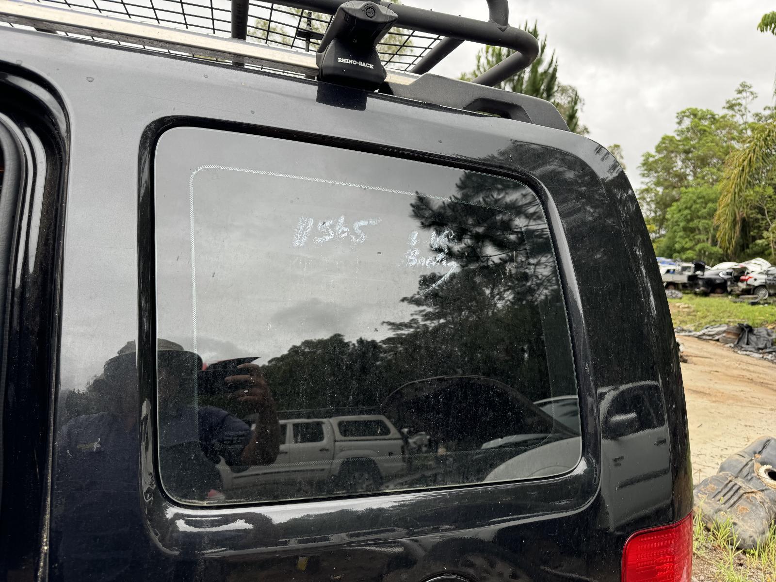 View Auto part Left Rear Side Glass JEEP CHEROKEE 2012