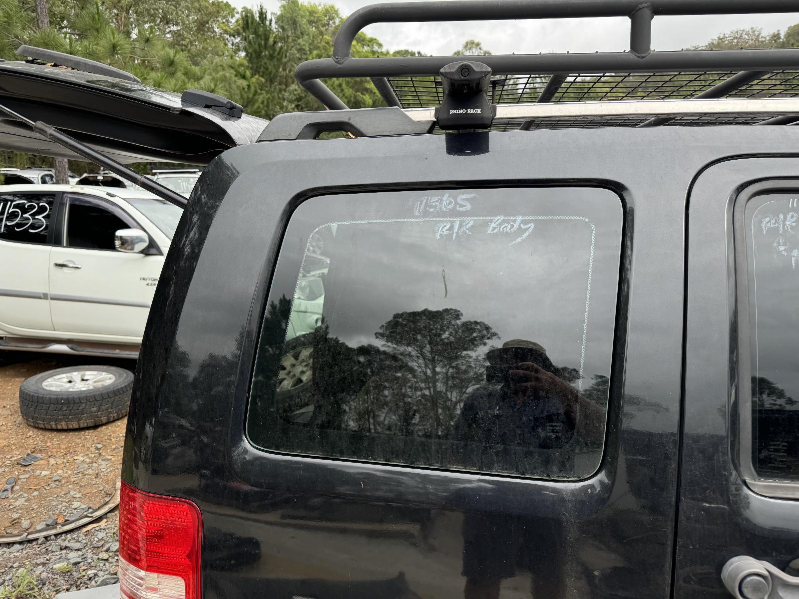 View Auto part Right Rear Side Glass JEEP CHEROKEE 2012