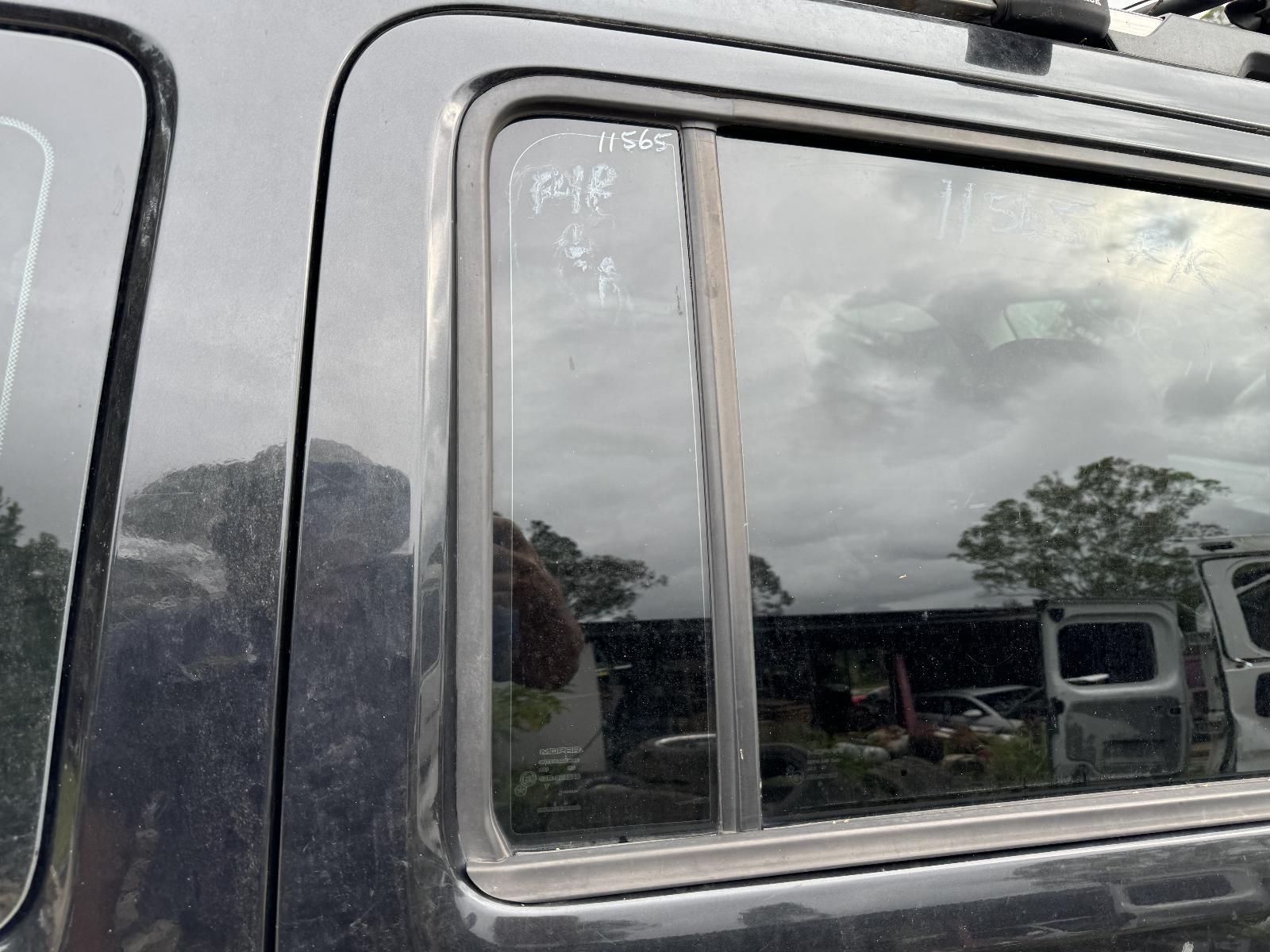 View Auto part Right Rear 1/4 Door Glass JEEP CHEROKEE 2012