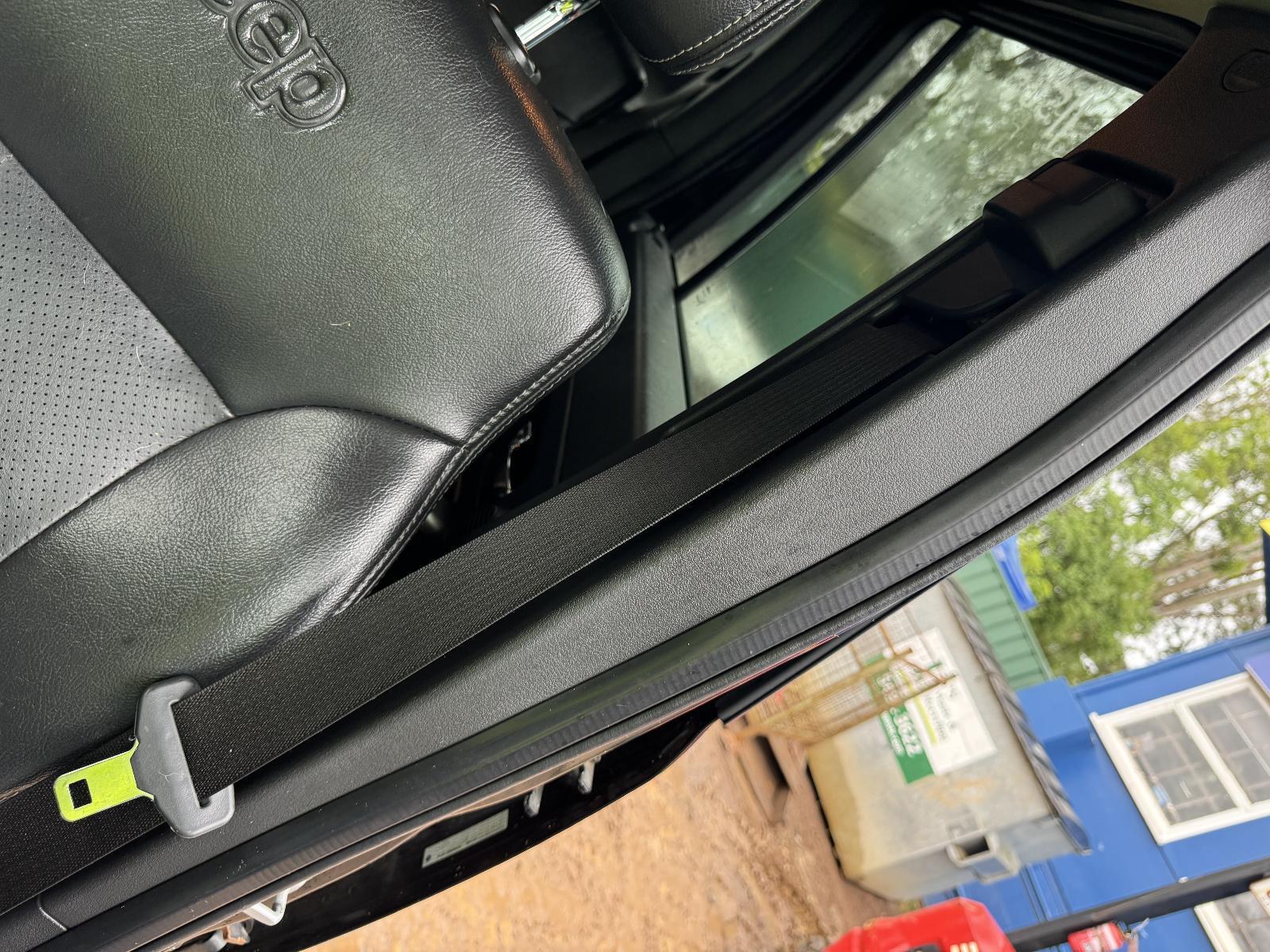 View Auto part Seatbelt/Stalk JEEP CHEROKEE 2012