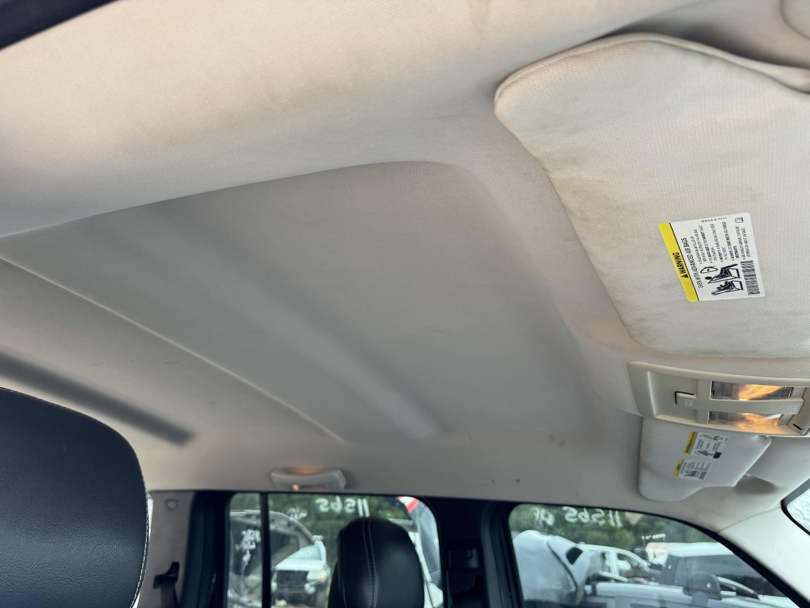 View Auto part Hoodlining JEEP CHEROKEE 2012